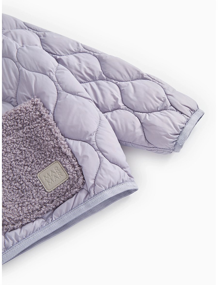 MarMar Copenhagen - Orleans Jacket - tepitud joped - dried lavender - 4