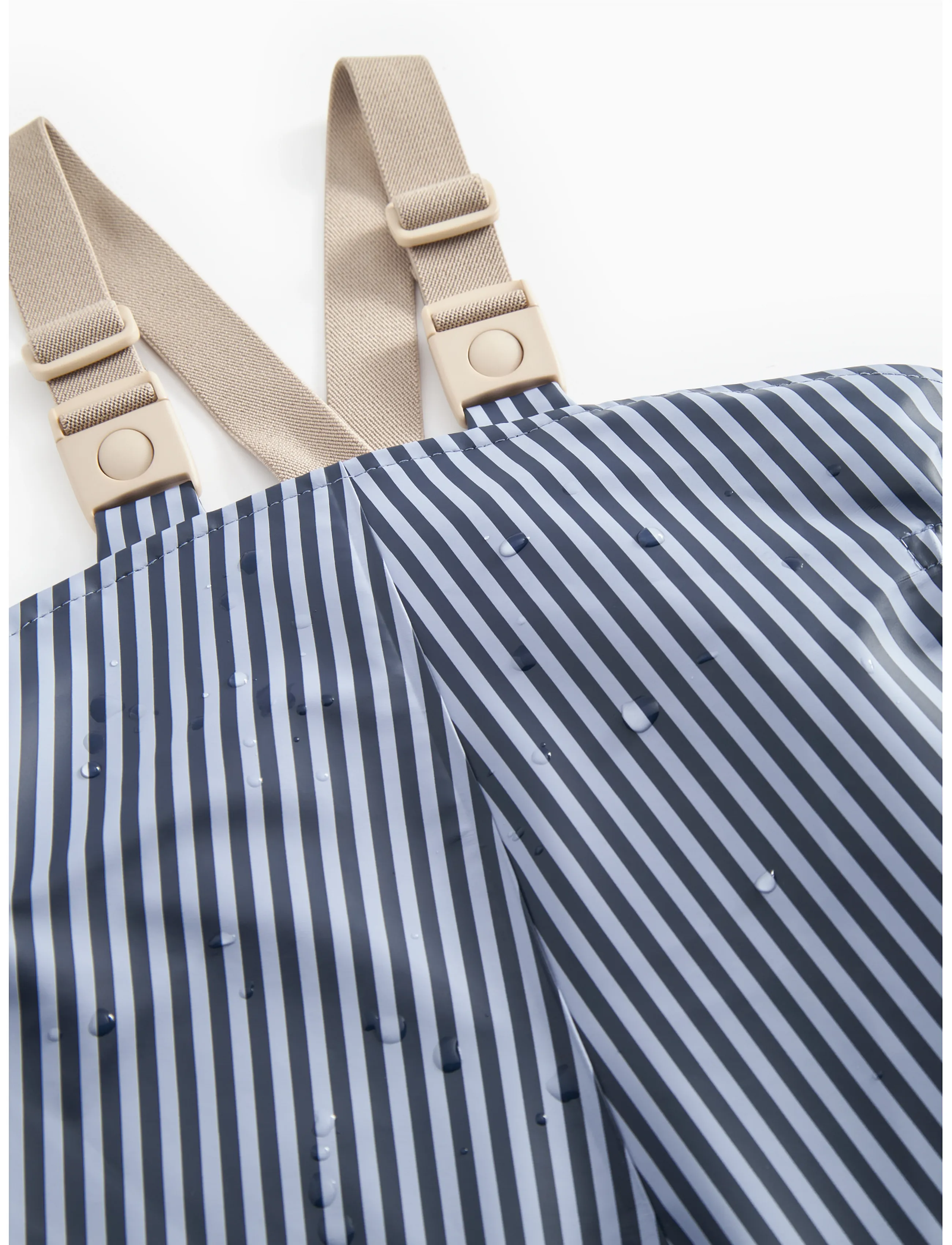 MarMar Copenhagen - Oddy Set - rain sets - blue stripes - 4