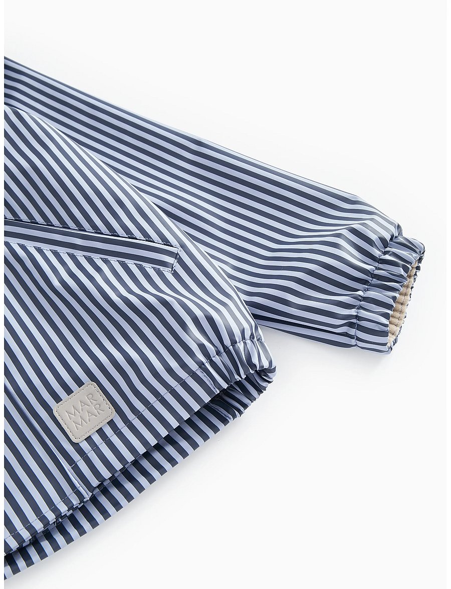 MarMar Copenhagen - Oddy Set - regensets - blue stripes - 5