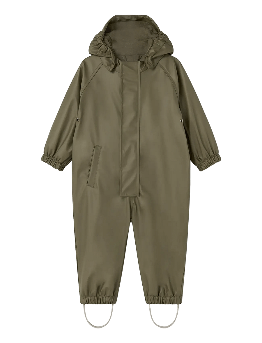 MarMar Copenhagen - Orion Suit - regnoveraller - crocodile - 0