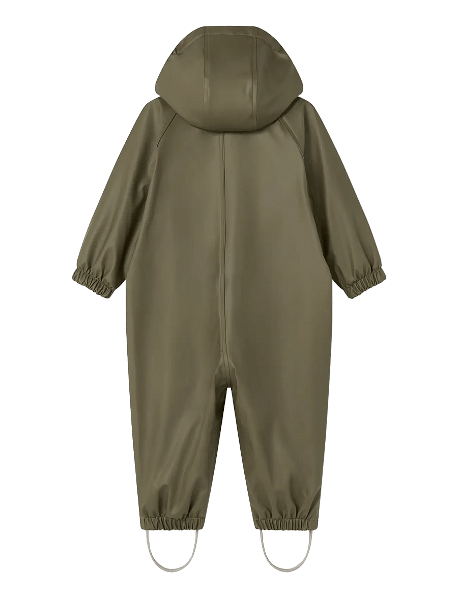 MarMar Copenhagen - Orion Suit - regnoveraller - crocodile - 1