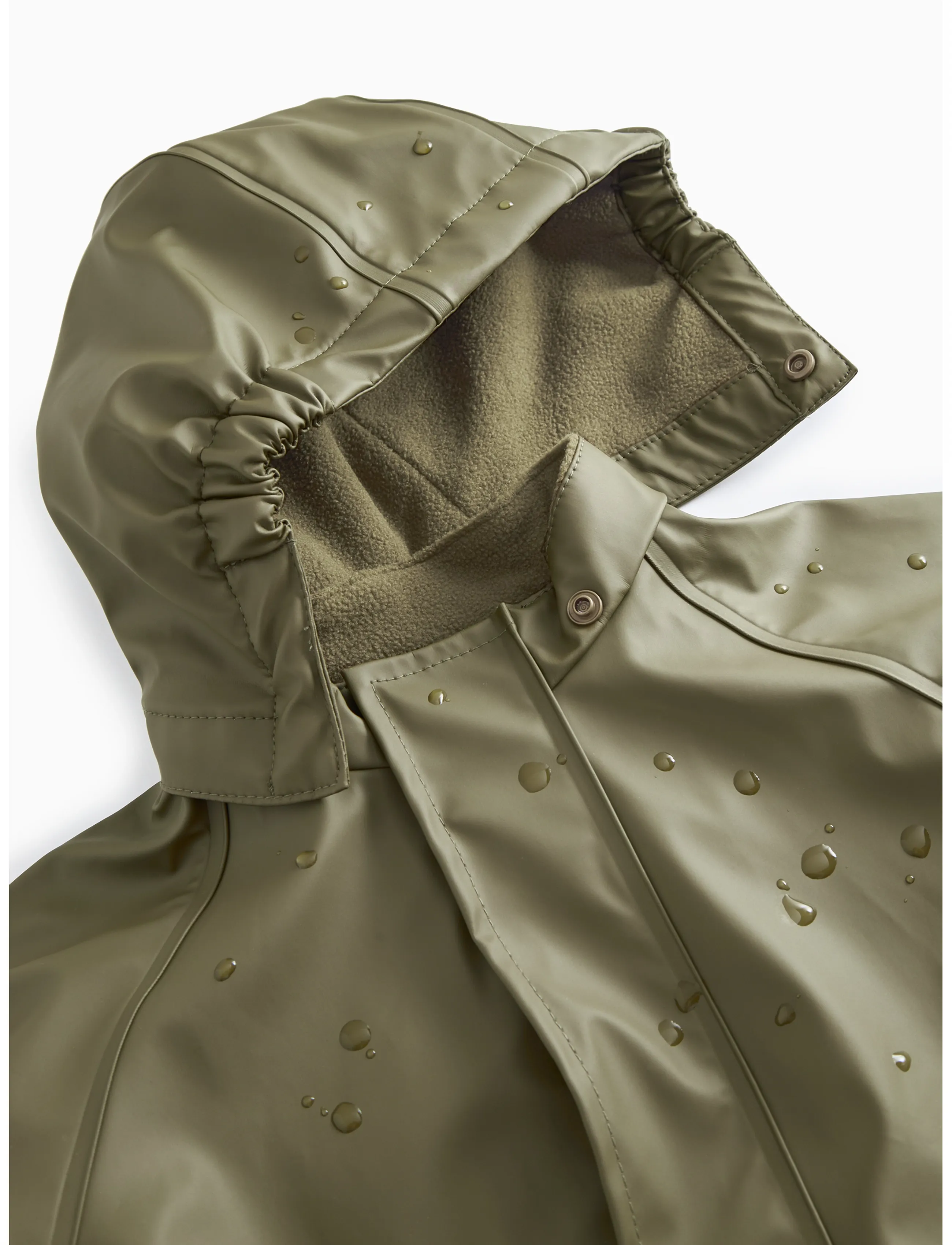 MarMar Copenhagen - Orion Suit - regnoveraller - crocodile - 2