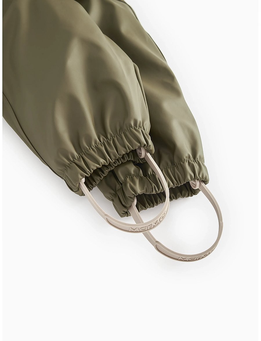 MarMar Copenhagen - Orion Suit - regnoveraller - crocodile - 3
