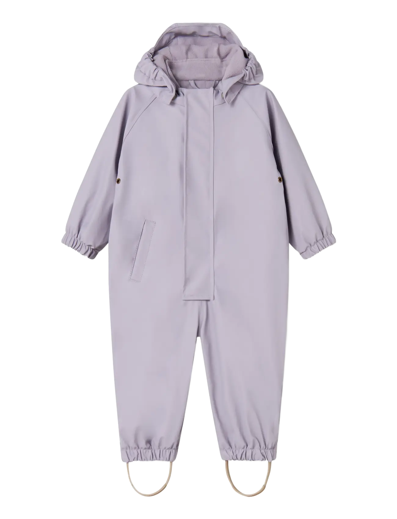 MarMar Copenhagen Orion Suit - Regndragter - DRIED LAVENDER / purple