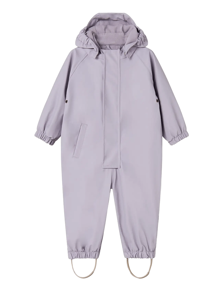 MarMar Copenhagen - Orion Suit - regenschutzanzüge - dried lavender - 1