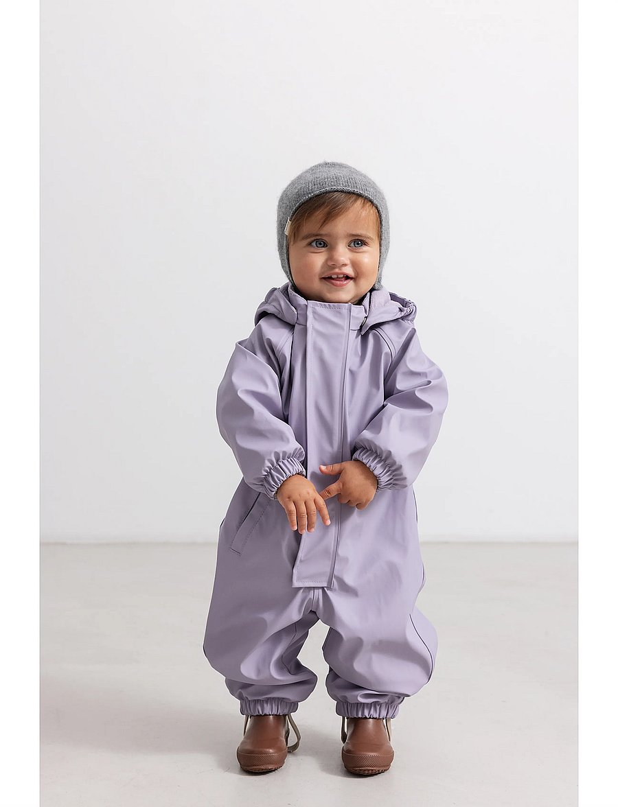 MarMar Copenhagen - Orion Suit - regenschutzanzüge - dried lavender - 0