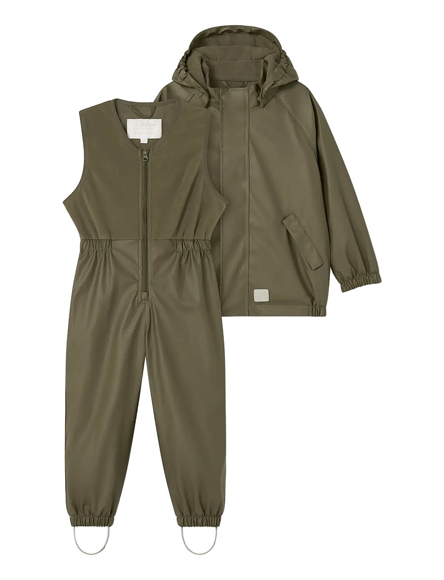 MarMar Copenhagen - Obo Set - crocodile - 1