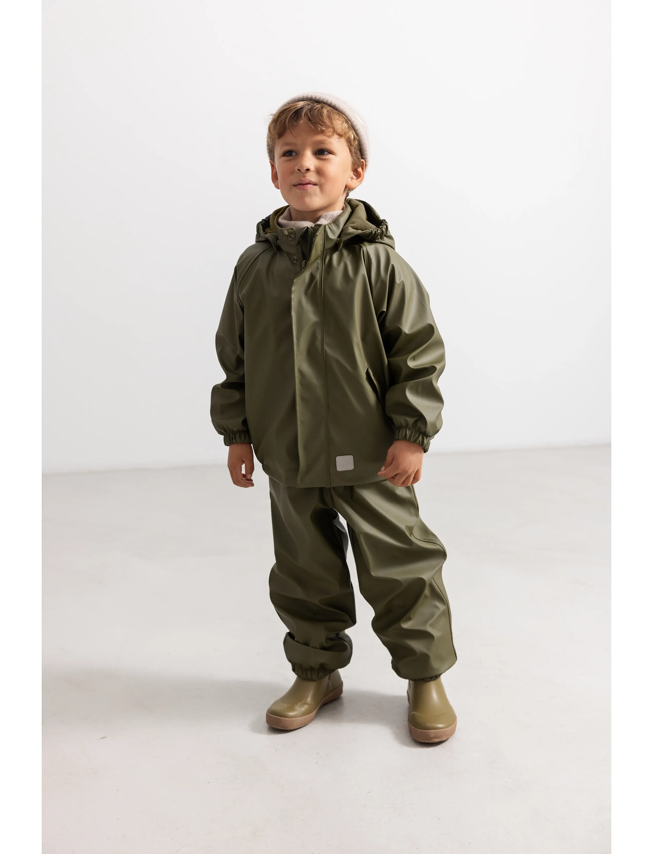 MarMar Copenhagen - Obo Set - crocodile - 3