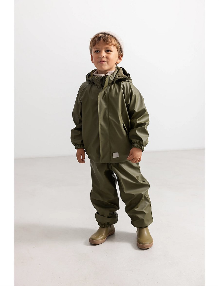 MarMar Copenhagen - Obo Set - crocodile - 3