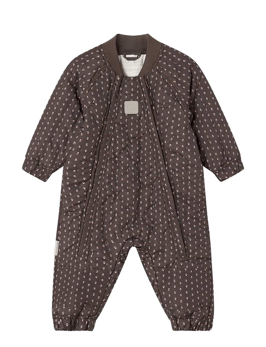 MarMar Copenhagen - Ozai Suit - termooveraller - flower stripe - 0