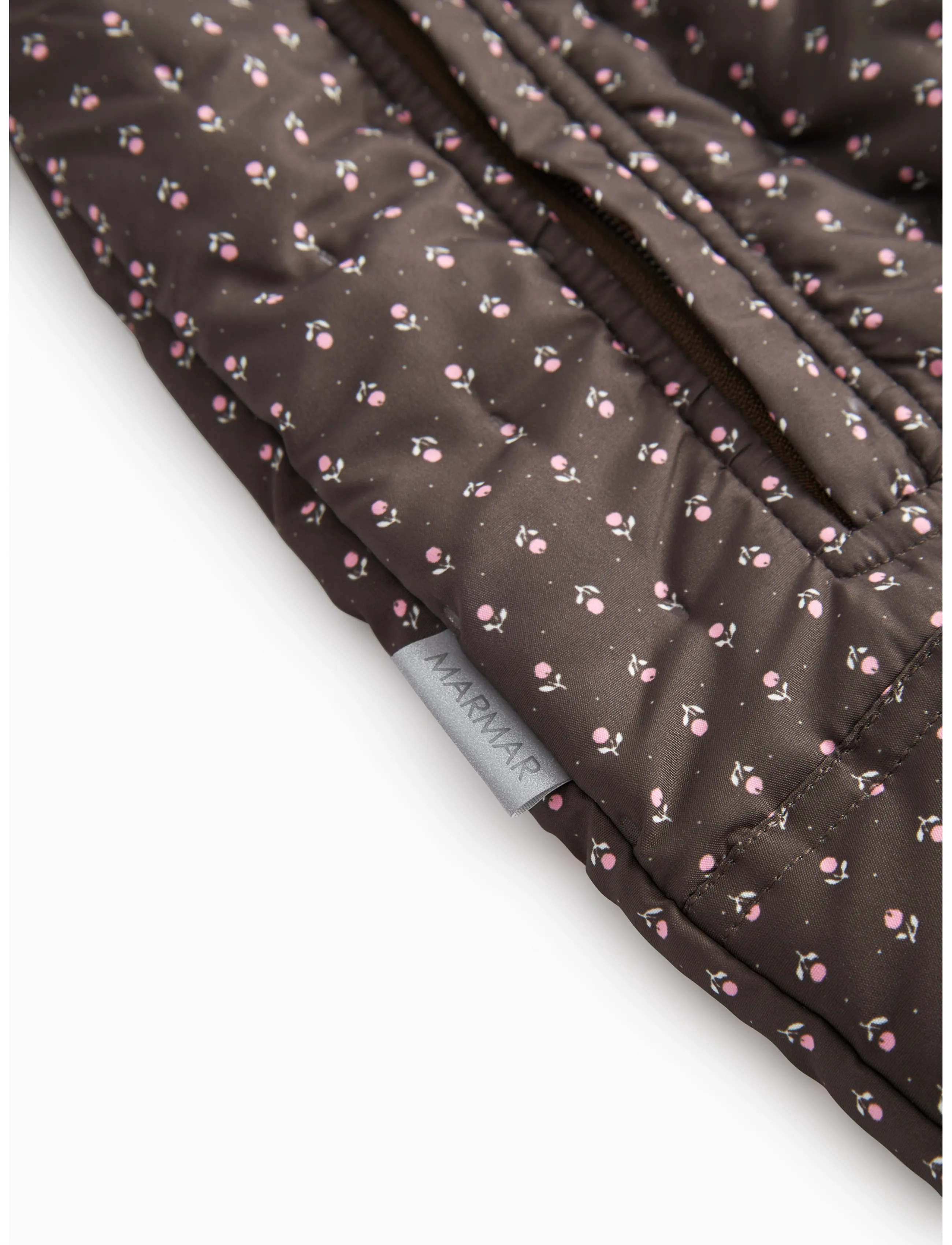 MarMar Copenhagen - Ozai Suit - termodragter - flower stripe - 3