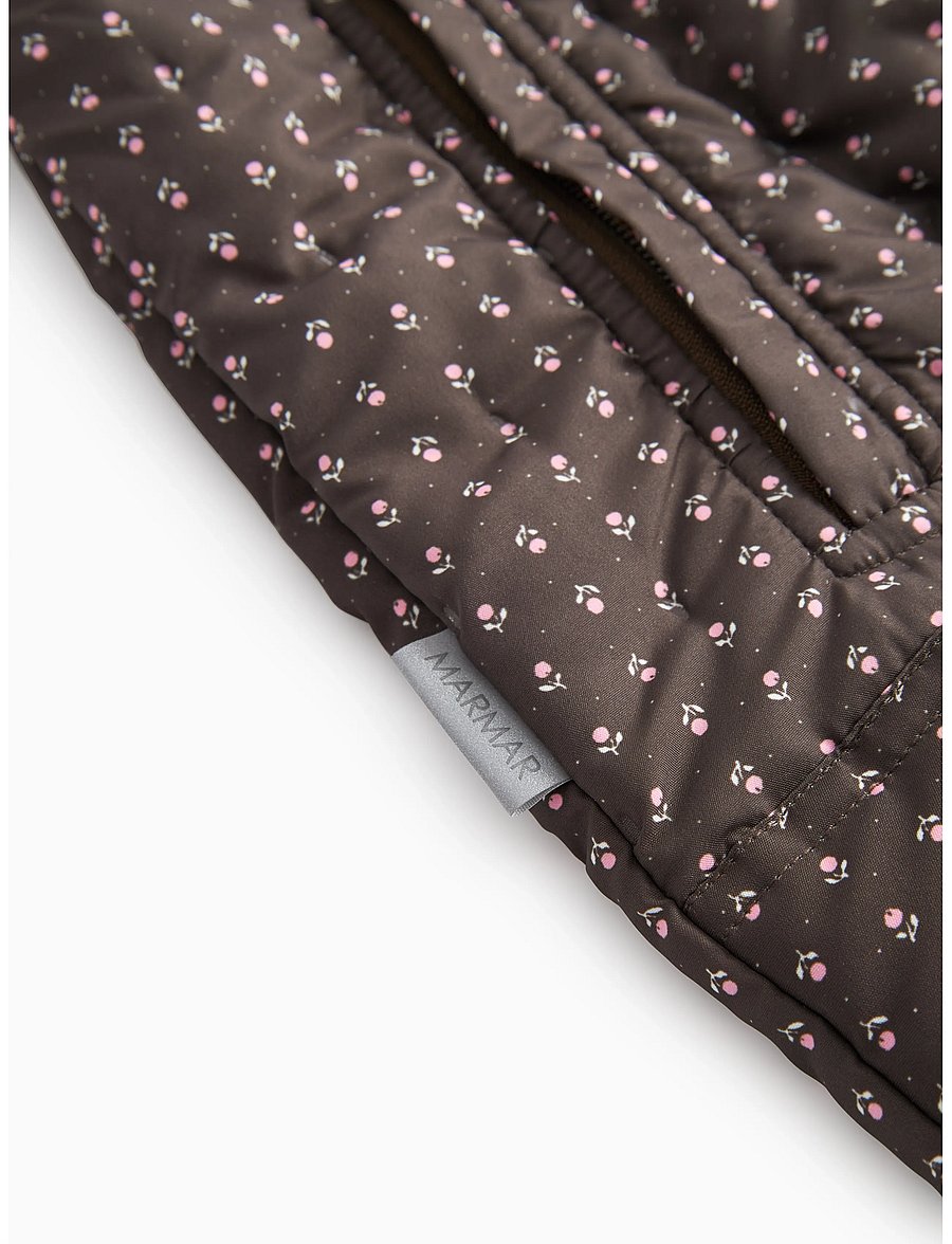 MarMar Copenhagen - Ozai Suit - termooveraller - flower stripe - 3