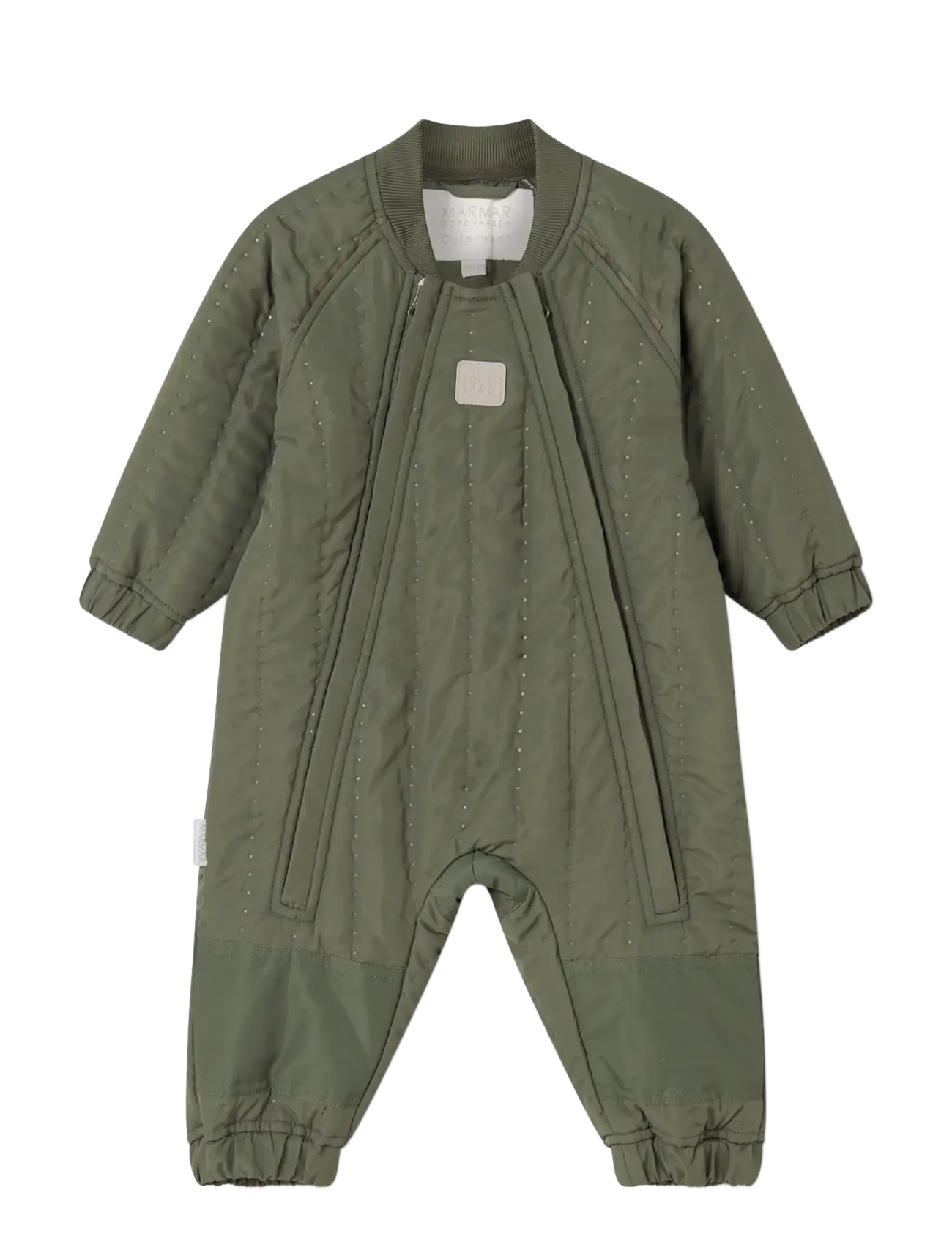 MarMar Copenhagen Ozai Suit - Flyverdragter - HUNTER / green