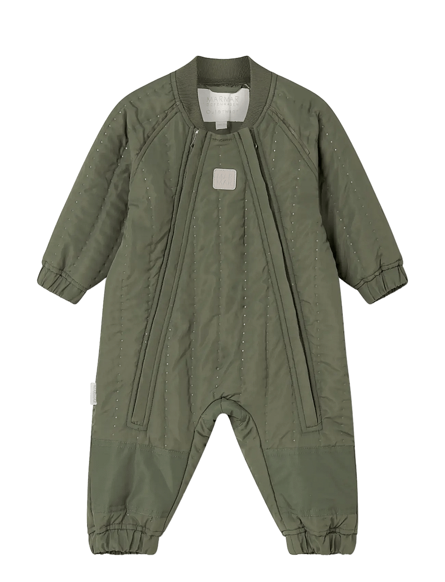 MarMar Copenhagen - Ozai Suit - termooveraller - hunter - 1