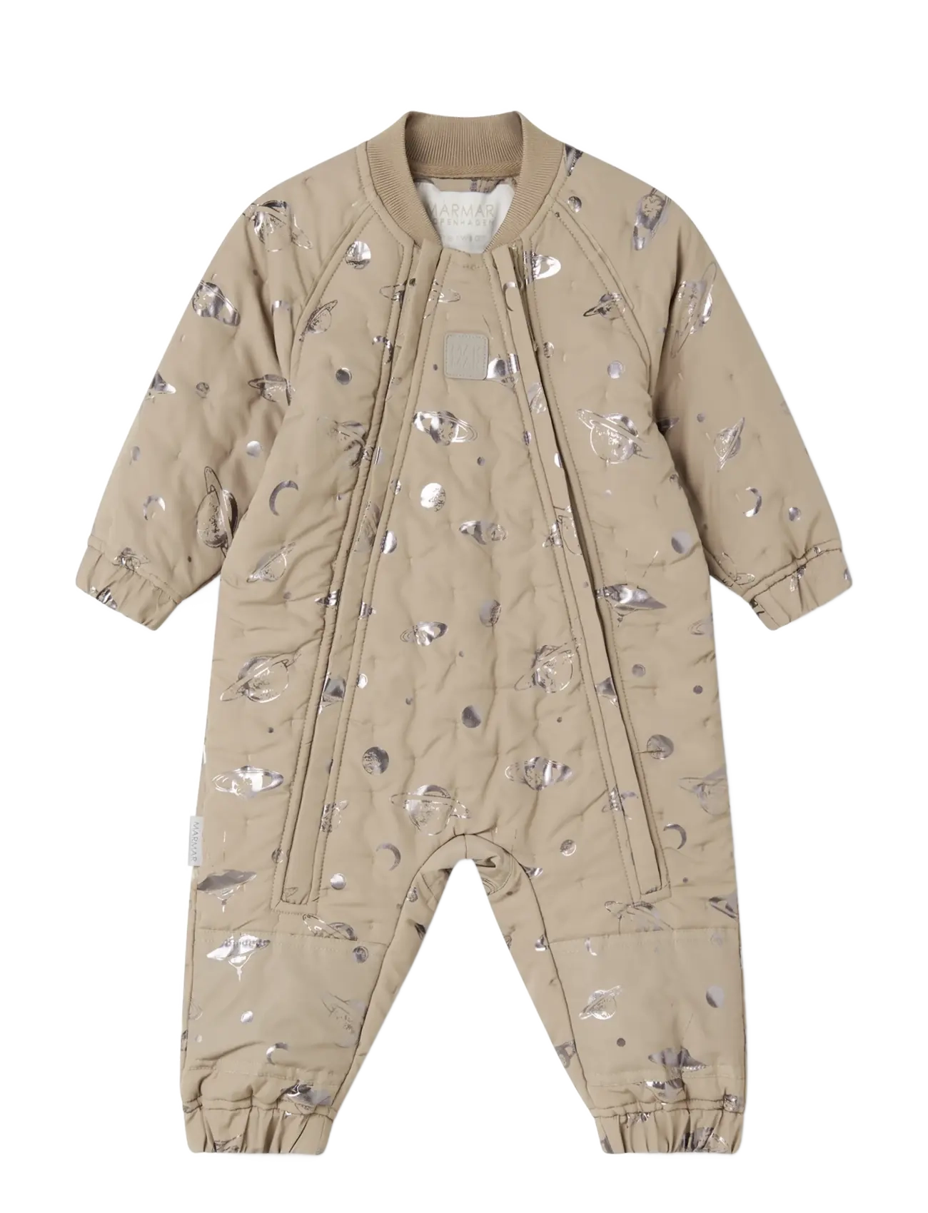 MarMar Copenhagen Ozai Suit - Flyverdragter - OUTER SPACE / beige