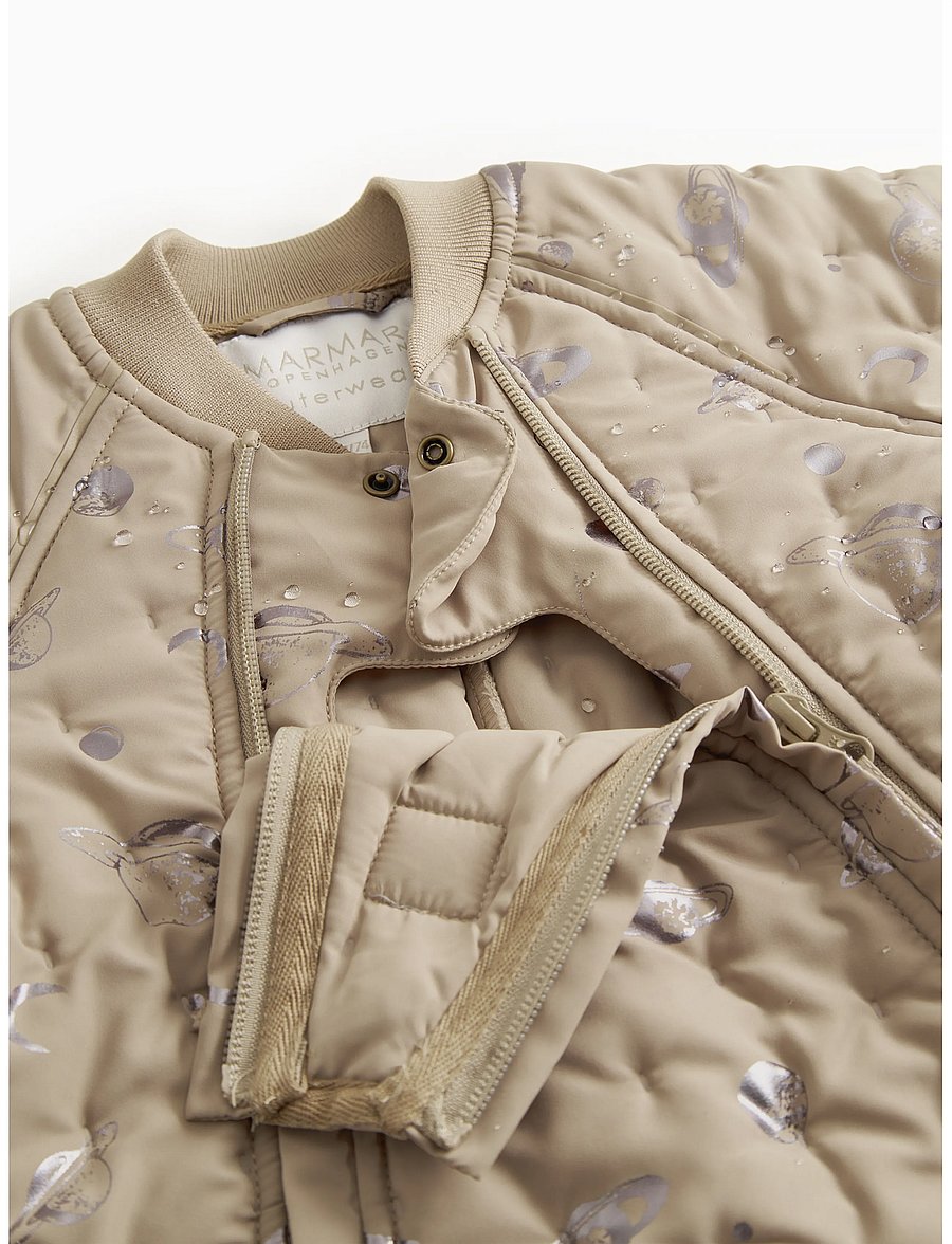 MarMar Copenhagen - Ozai Suit - termooveraller - outer space - 2