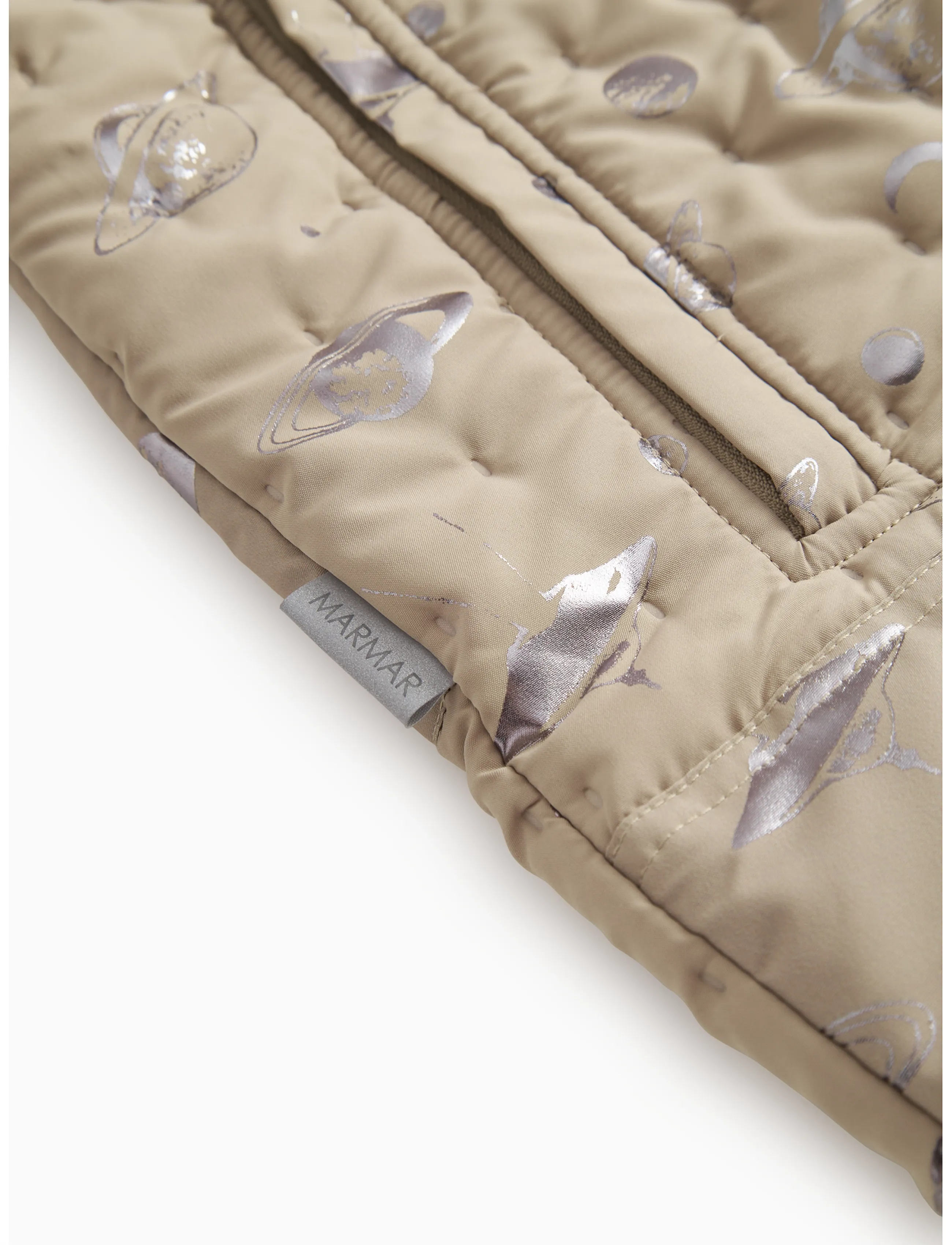 MarMar Copenhagen - Ozai Suit - termodragter - outer space - 3