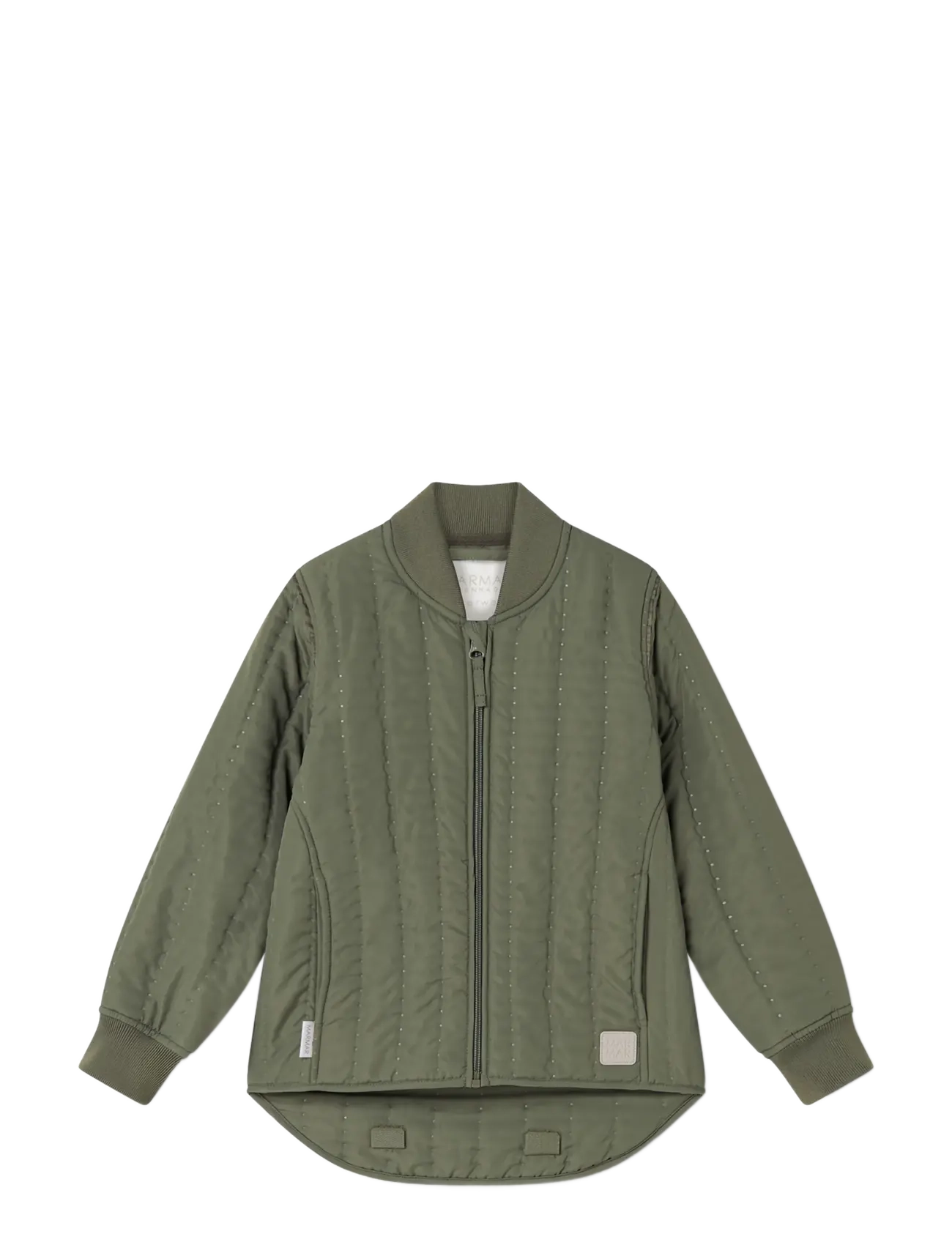 MarMar Copenhagen Orry Jacket - Thermo-Jacken - HUNTER / khaki/green