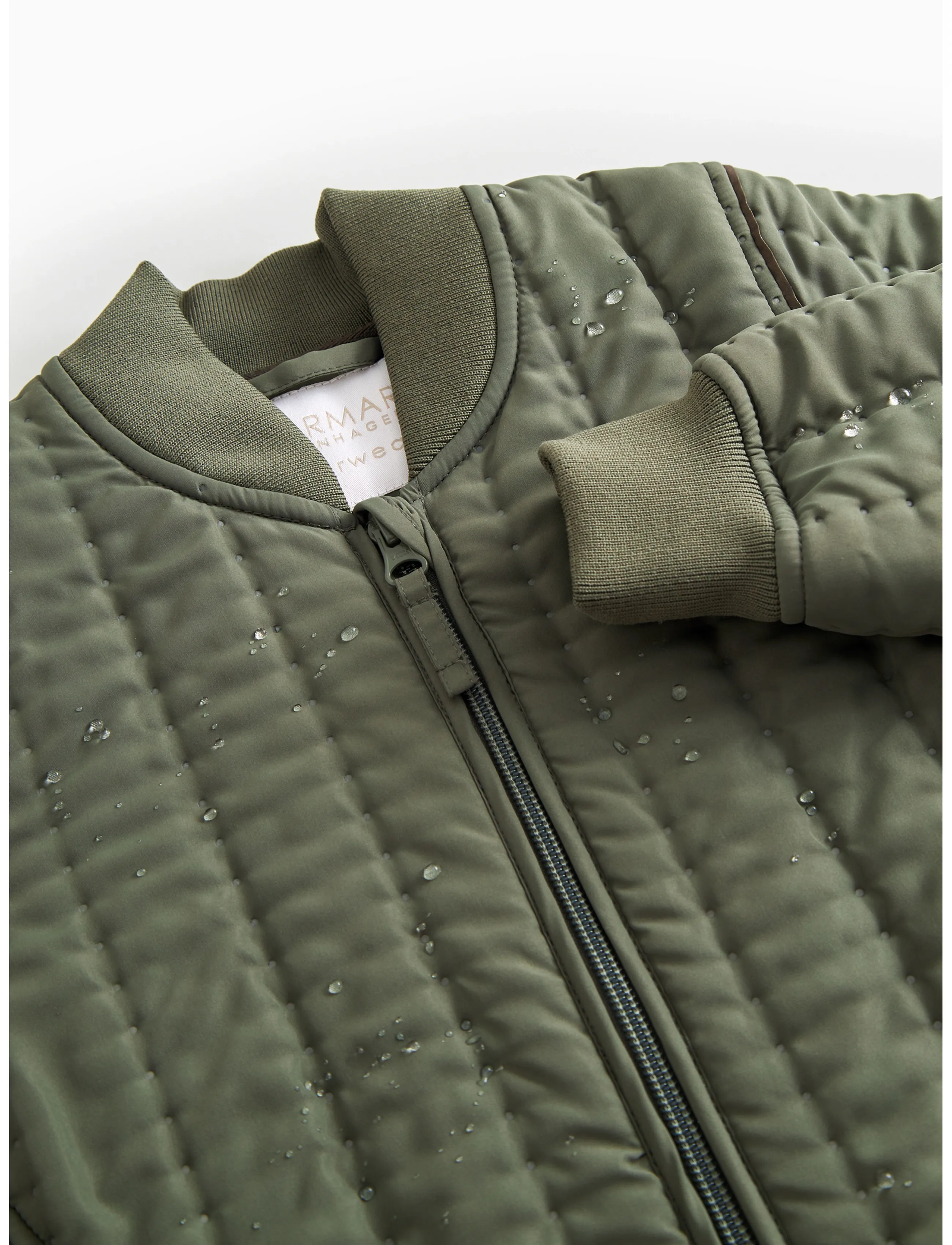 MarMar Copenhagen - Orry Jacket - thermo-jacken - hunter - 2