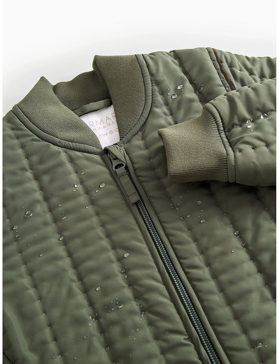MarMar Copenhagen - Orry Jacket - thermo-jacken - hunter - 2