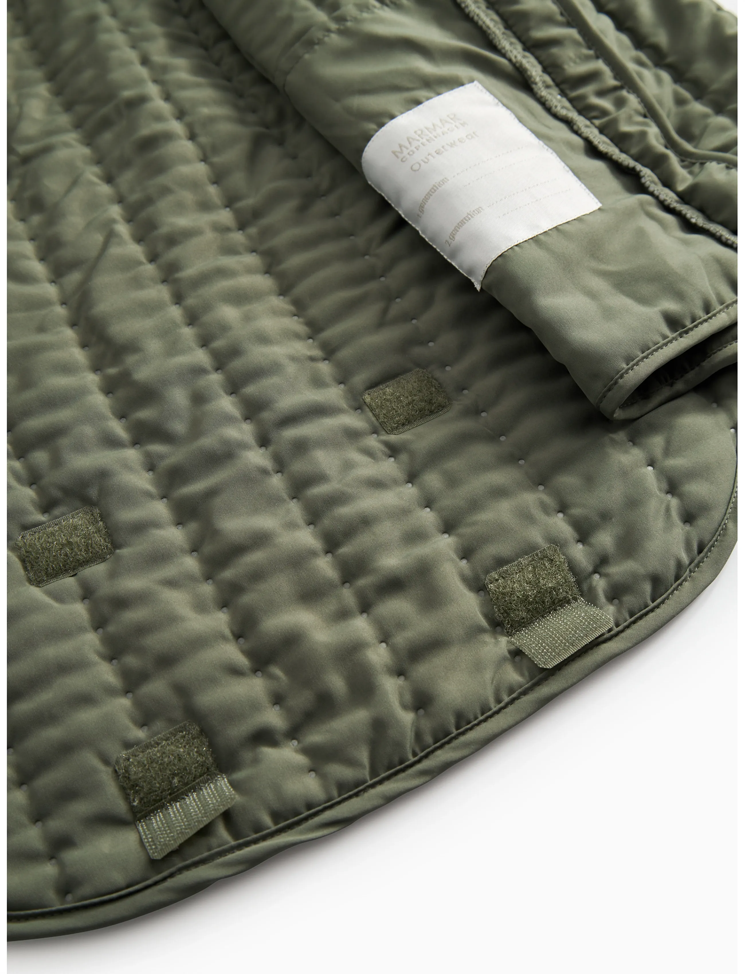 MarMar Copenhagen - Orry Jacket - thermo-jacken - hunter - 3