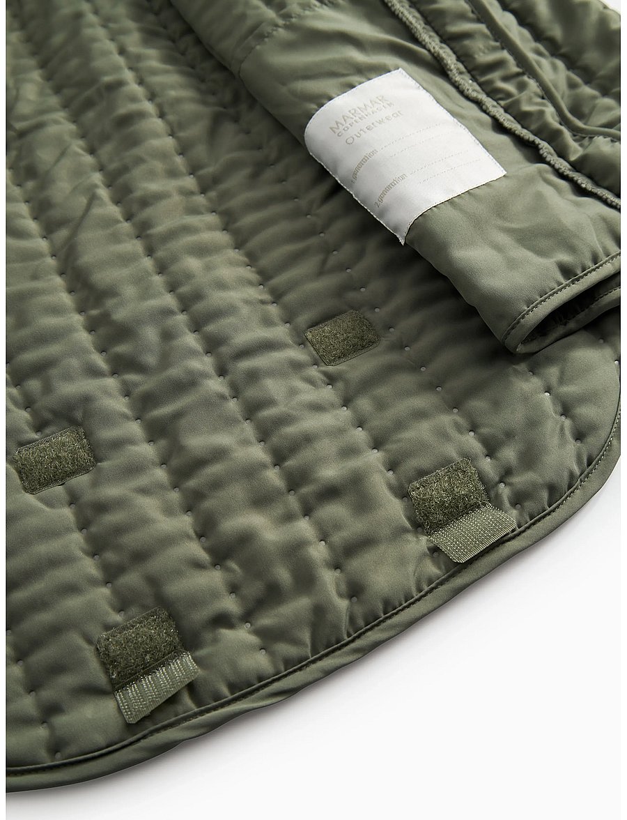 MarMar Copenhagen - Orry Jacket - thermo-jacken - hunter - 3