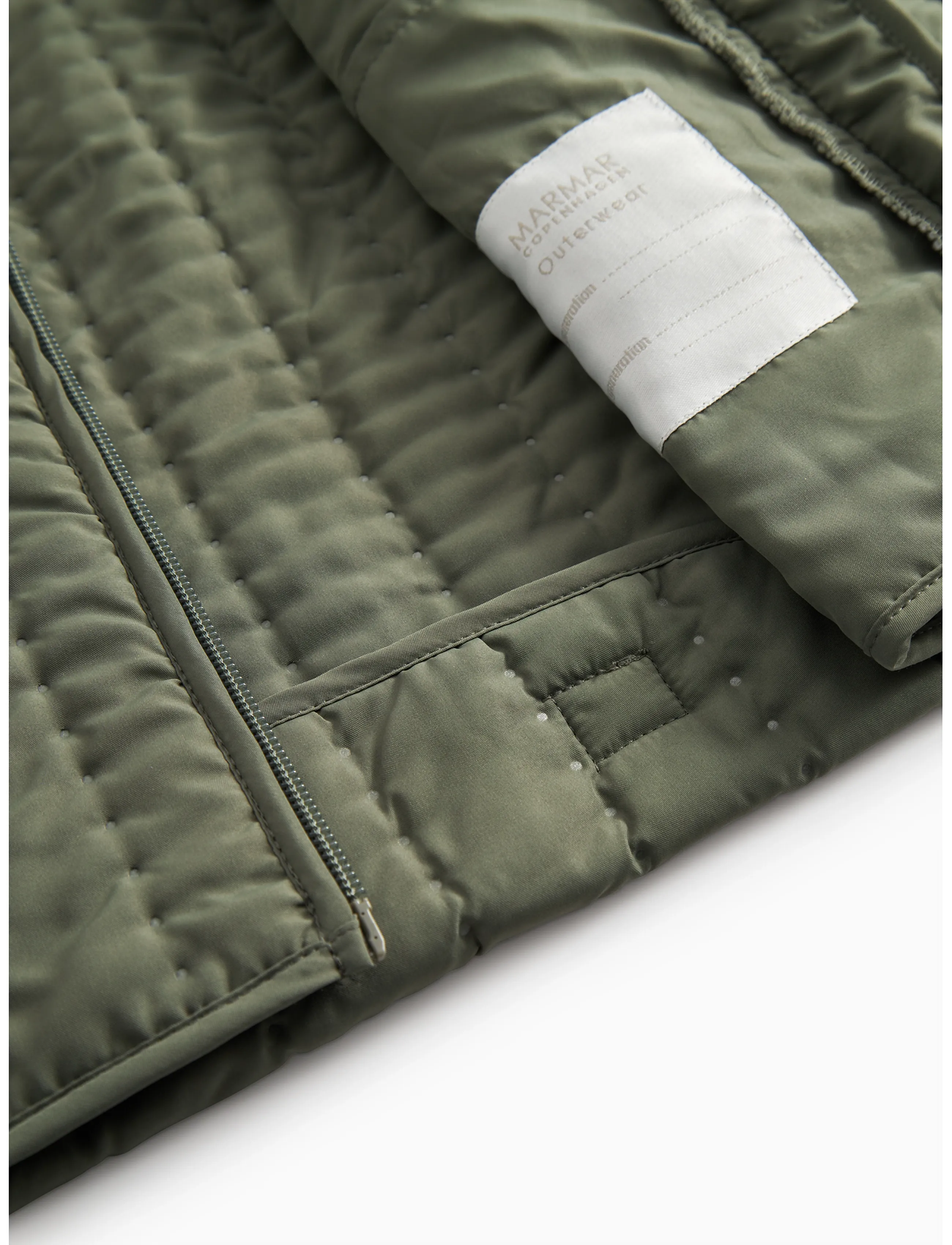 MarMar Copenhagen - Orry Jacket - thermo-jacken - hunter - 4