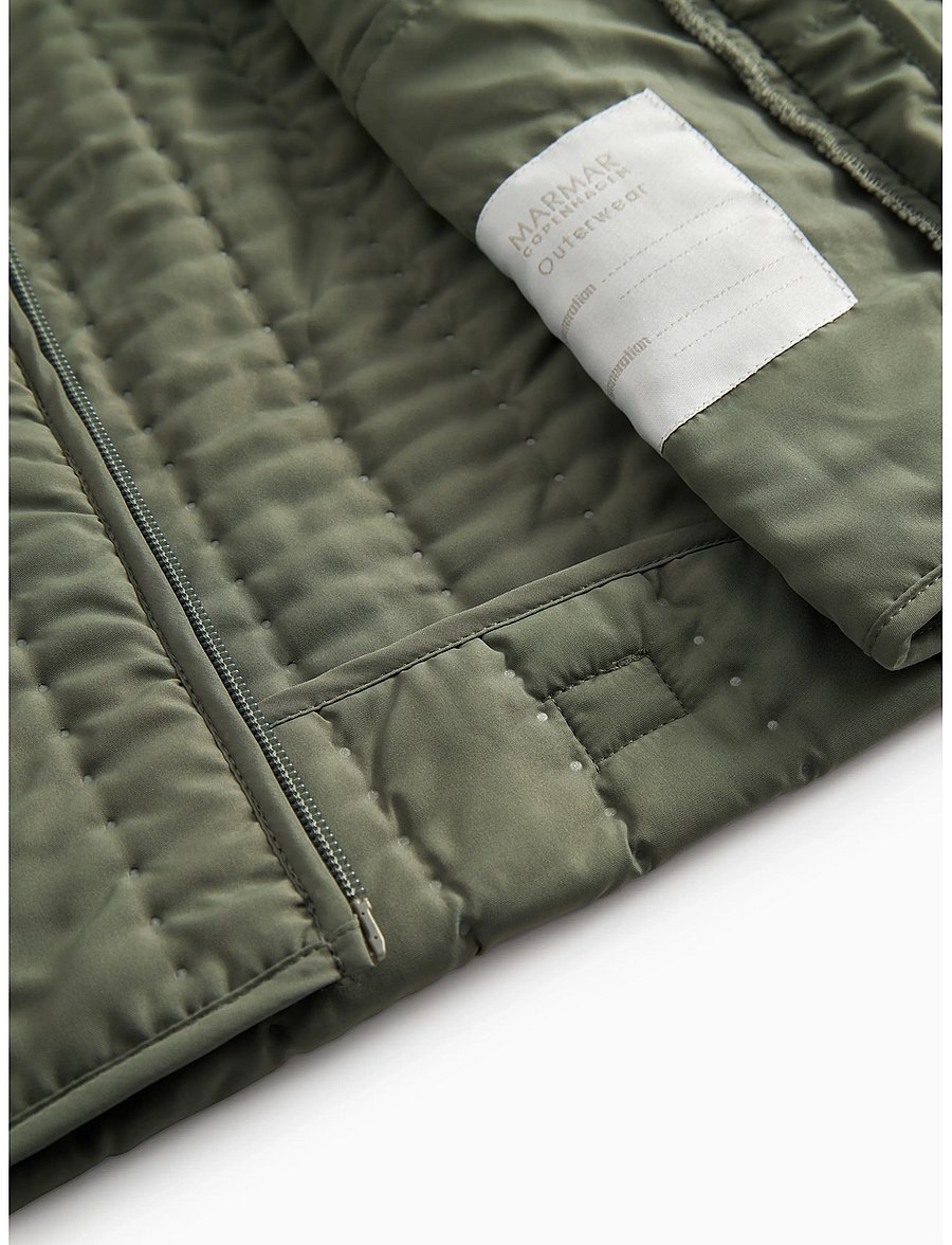 MarMar Copenhagen - Orry Jacket - thermo-jacken - hunter - 4