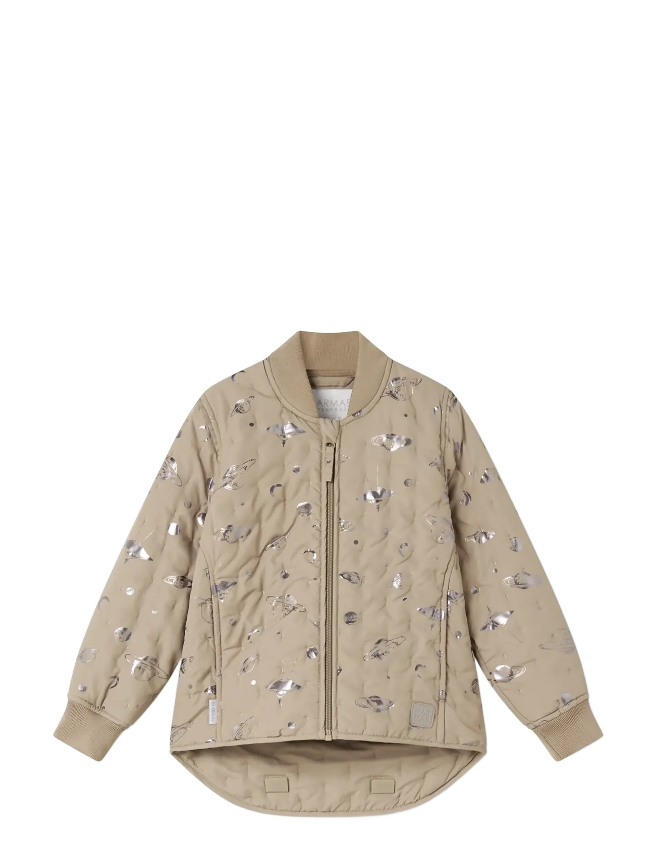 MarMar Copenhagen Orry Jacket, 80, Thermo Oberbekleidung, Beige - Jackets, Kinder
