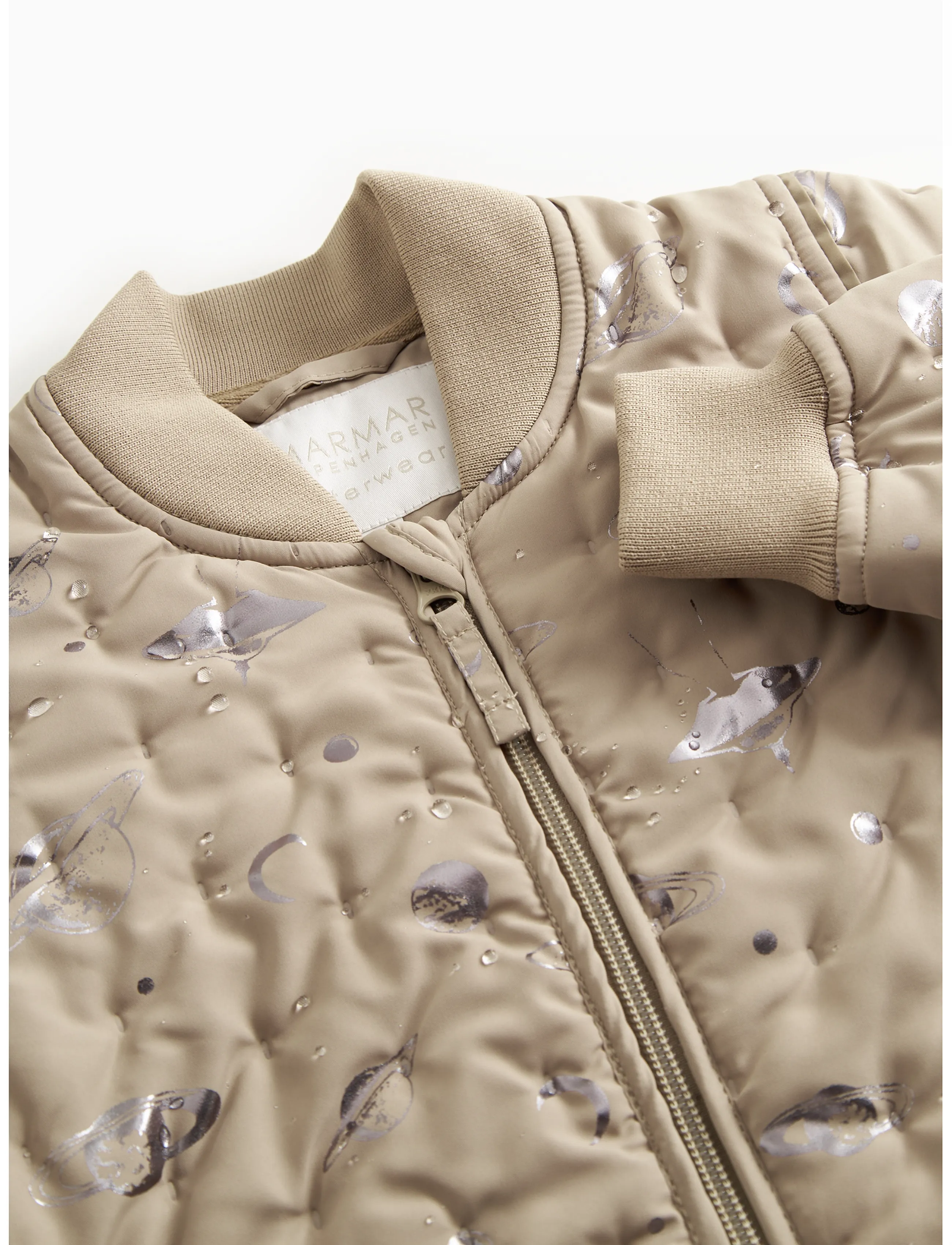 MarMar Copenhagen - Orry Jacket - outer space - 2