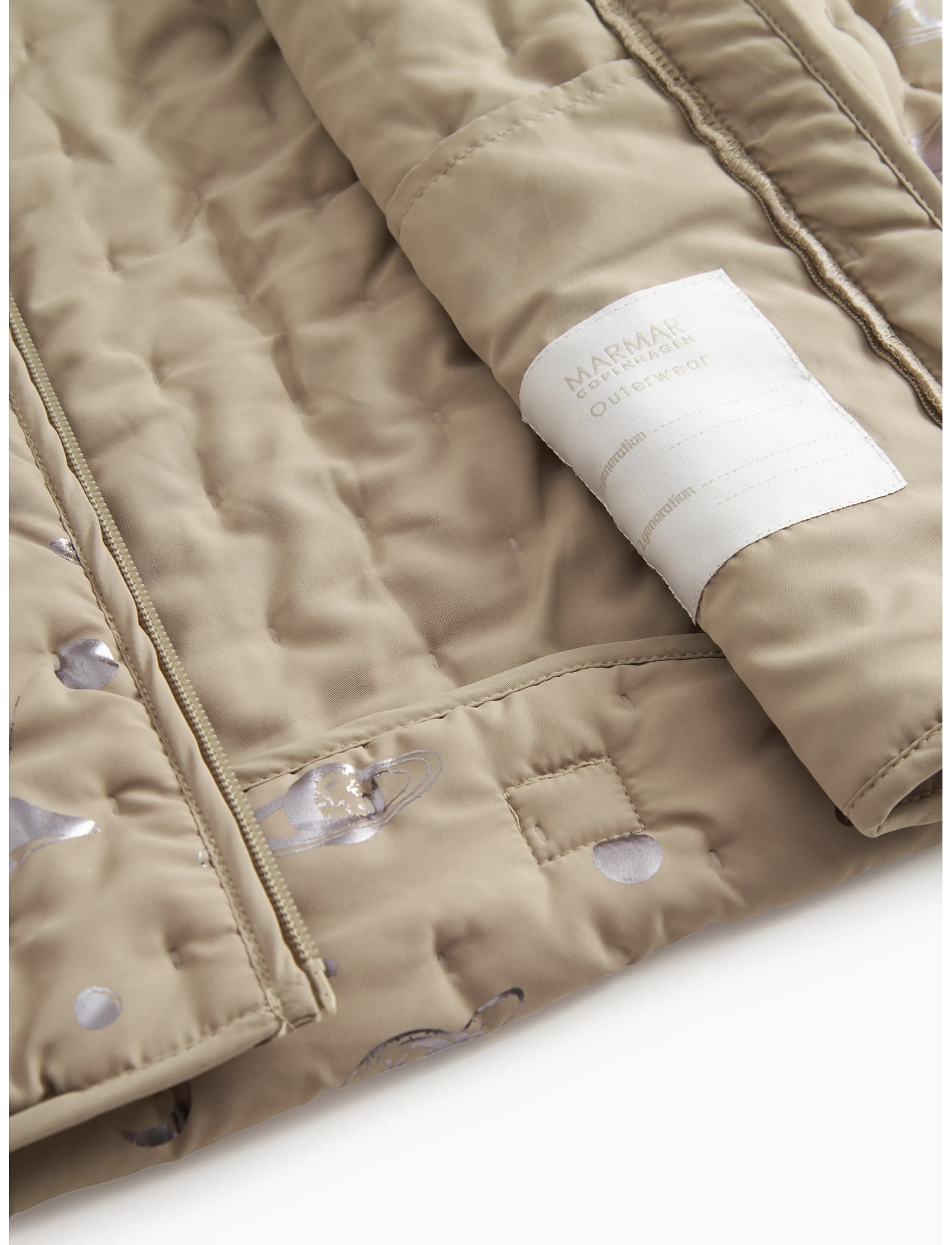 MarMar Copenhagen - Orry Jacket - outer space - 4
