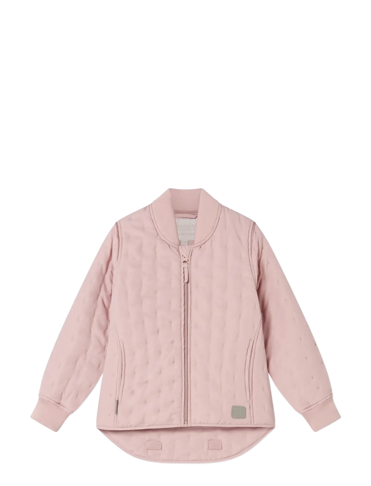MarMar Copenhagen Orry Jacket - Daunen- und Steppjacken - ROSE MALLOW / pink/rose