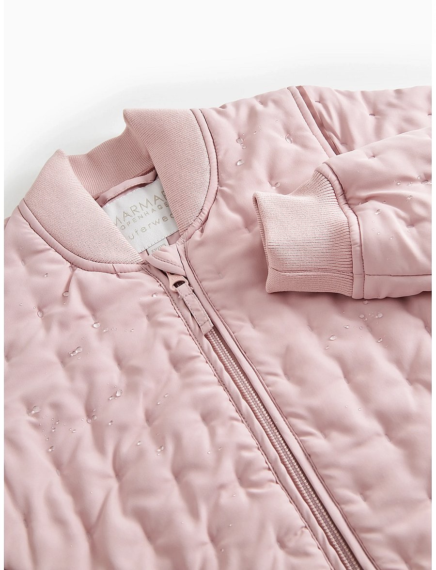 MarMar Copenhagen - Orry Jacket - rose mallow - 2