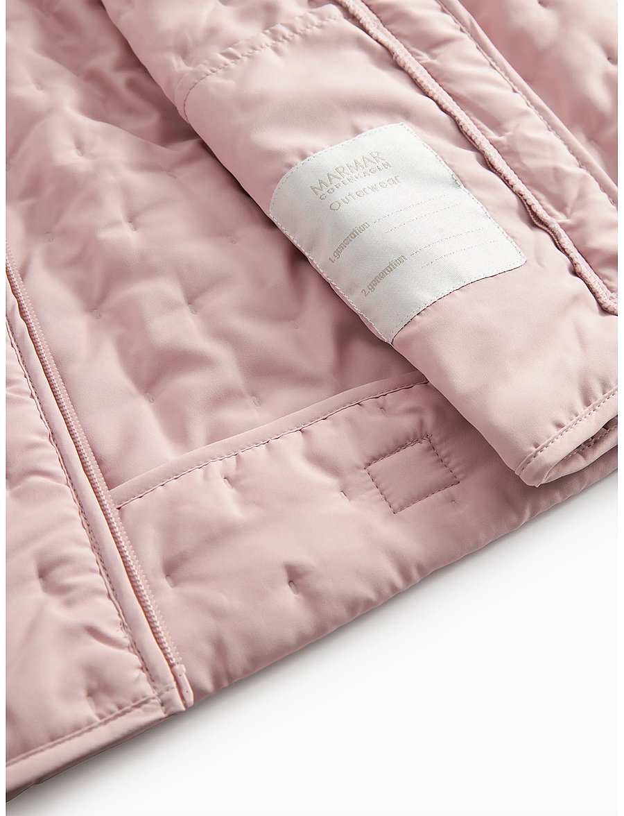 MarMar Copenhagen - Orry Jacket - rose mallow - 3