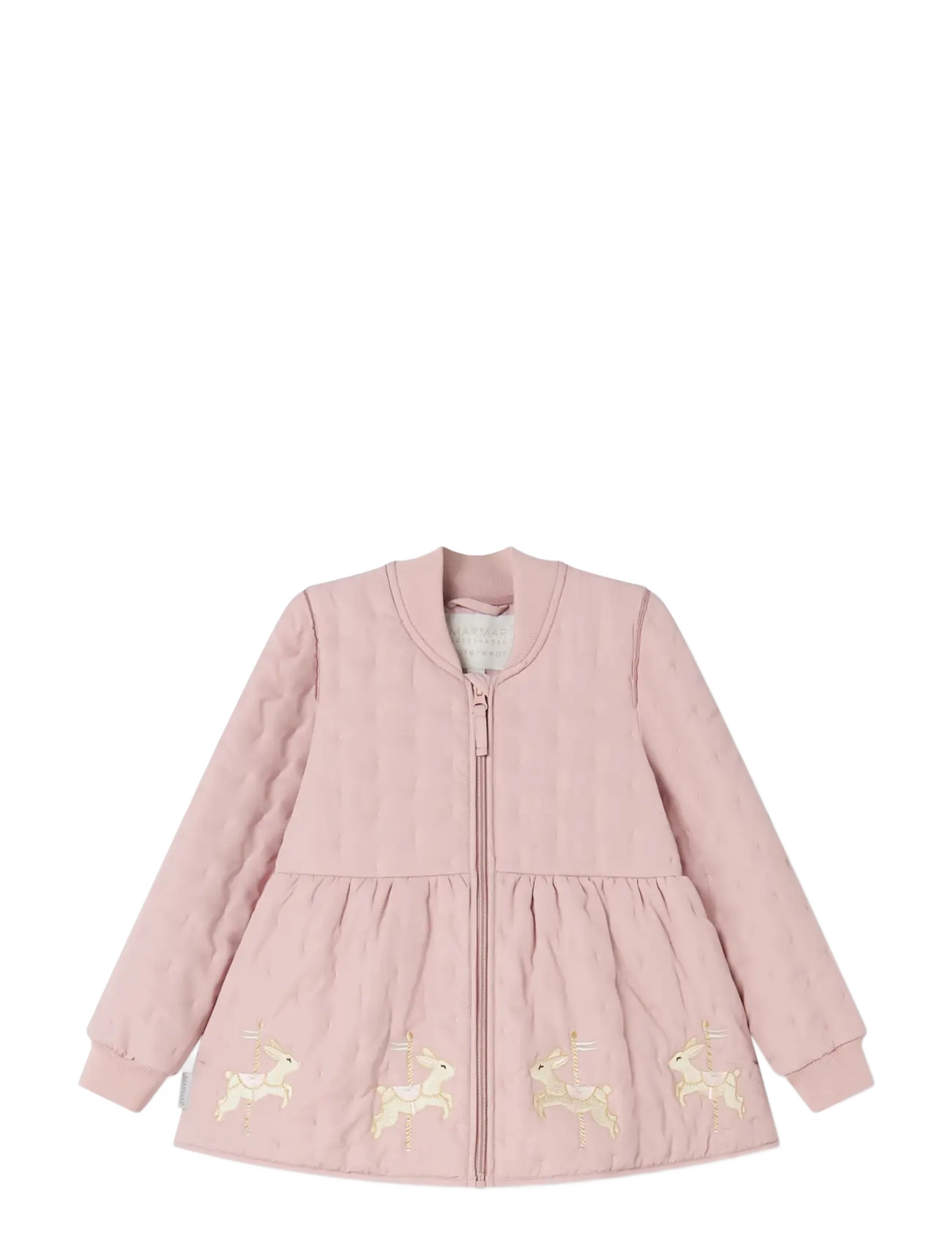 MarMar Copenhagen Orisa Jacket - Thermo-Jacken - ROSE MALLOW / pink/rose