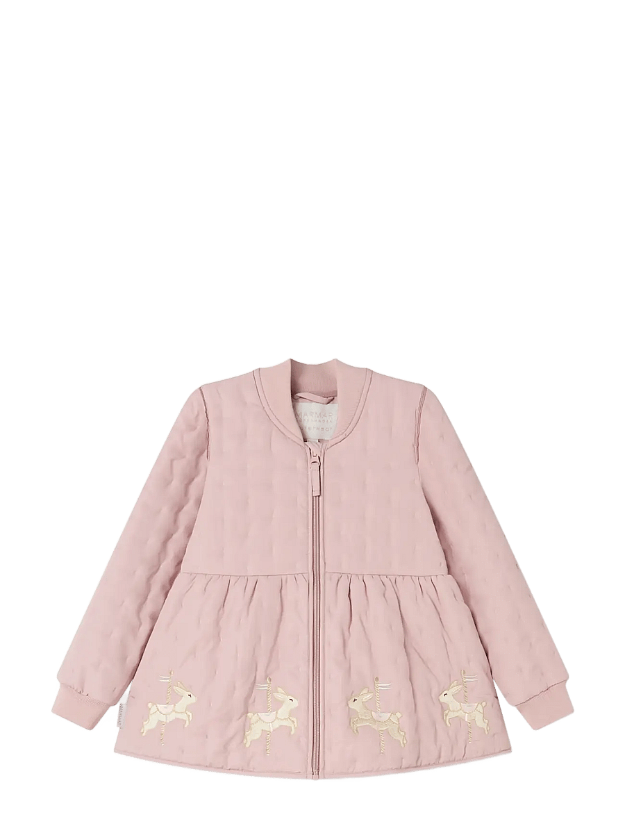 MarMar Copenhagen - Orisa Jacket - quiltade jackor - rose mallow - 0