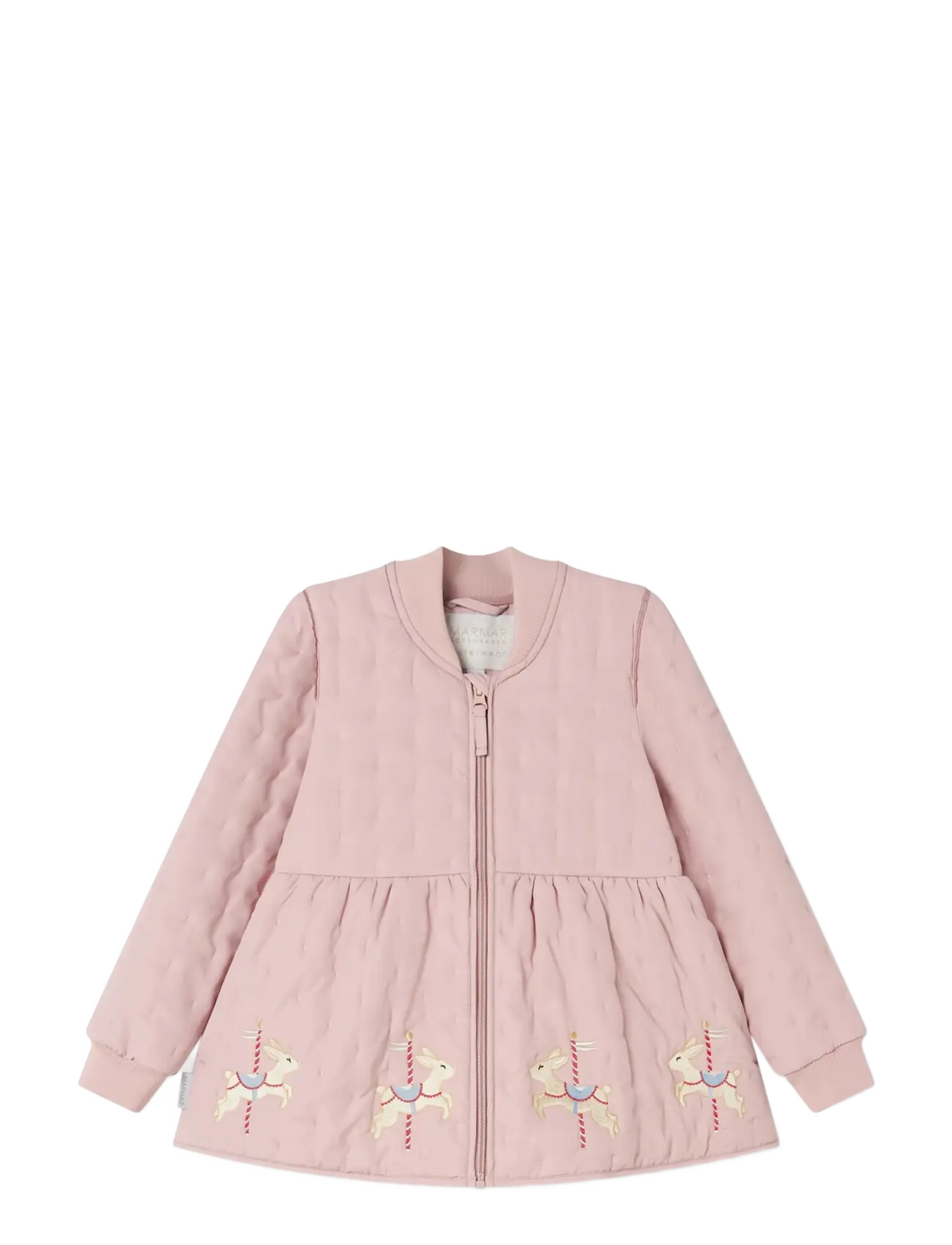 MarMar Copenhagen Orisa Jacket - Jacken - ROSE MALLOW / pink/rose