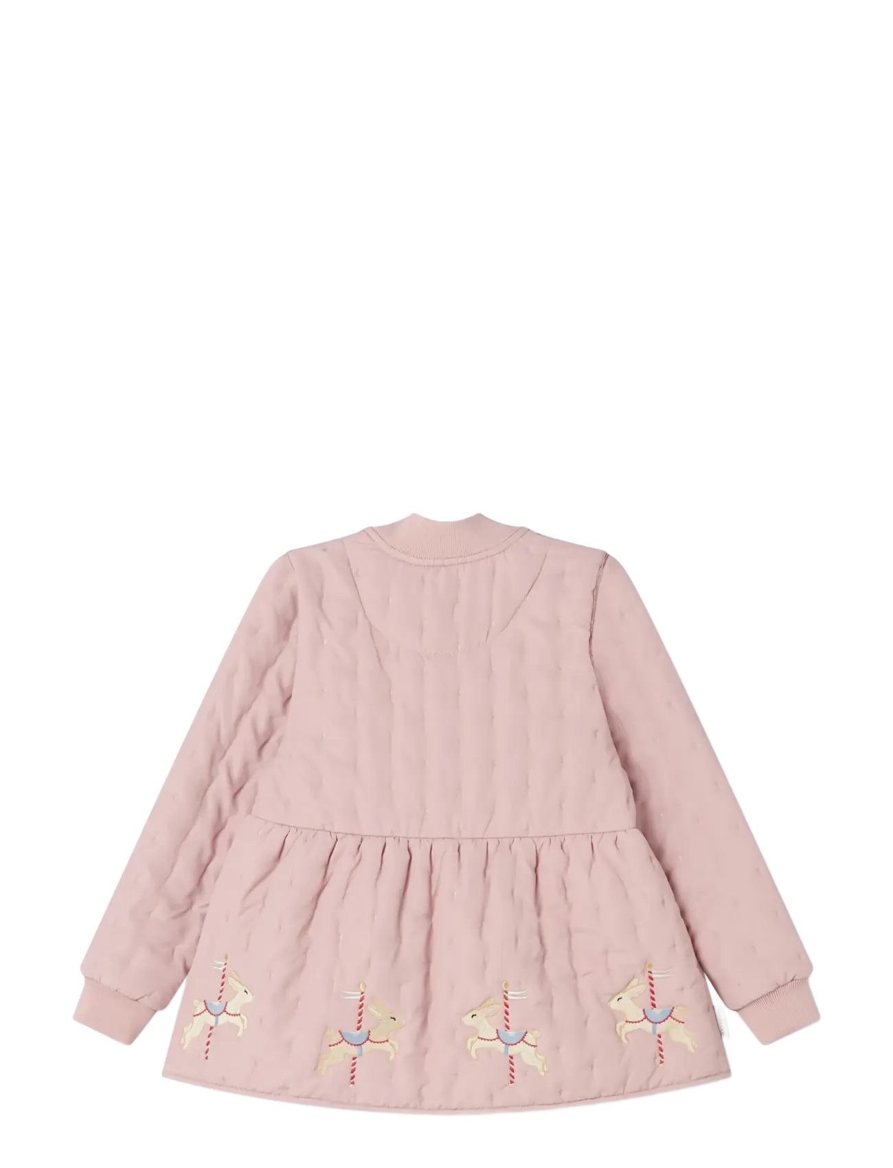 MarMar Copenhagen - Orisa Jacket - tepitud joped - rose mallow - 2