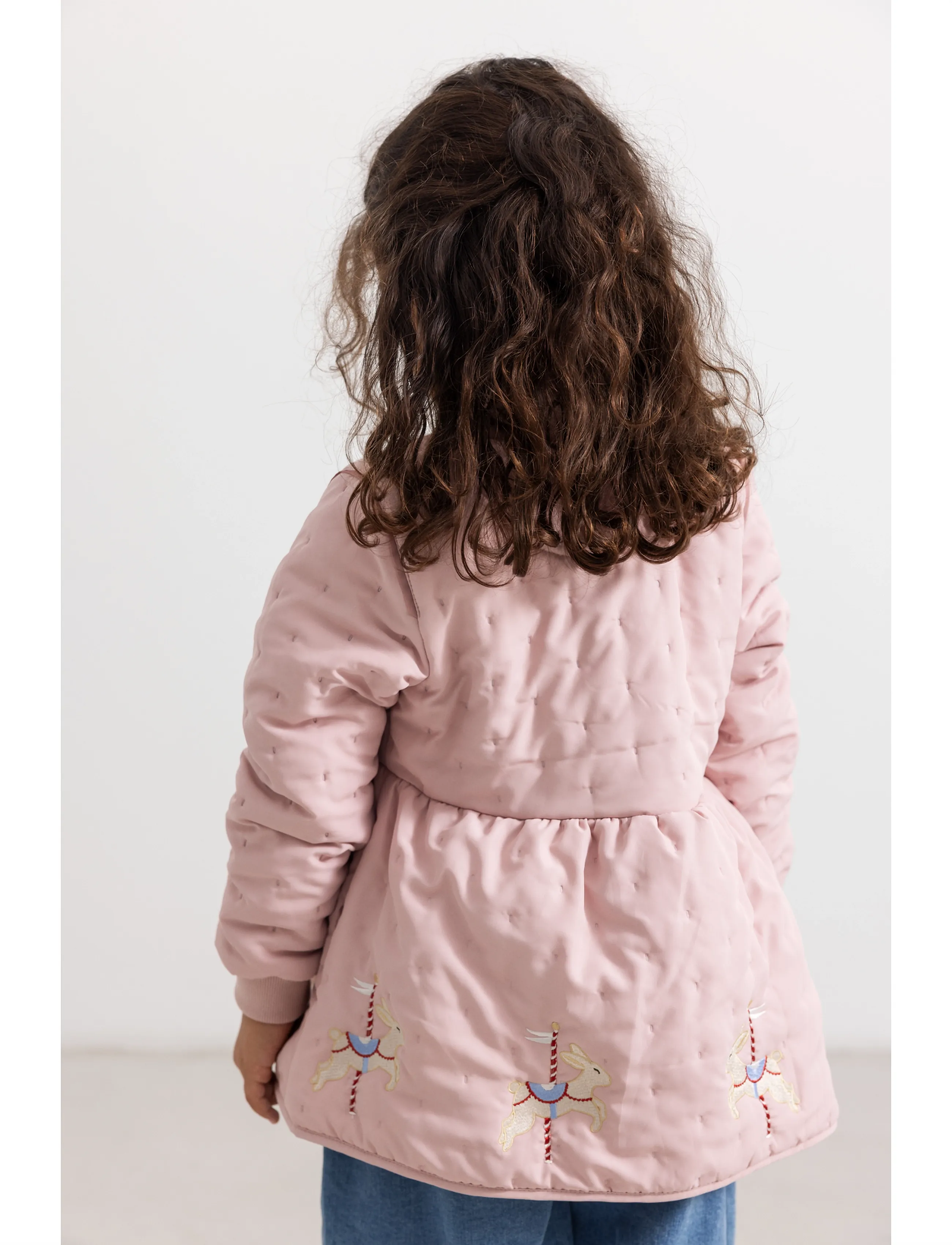 MarMar Copenhagen - Orisa Jacket - thermo-jacken - rose mallow - 0