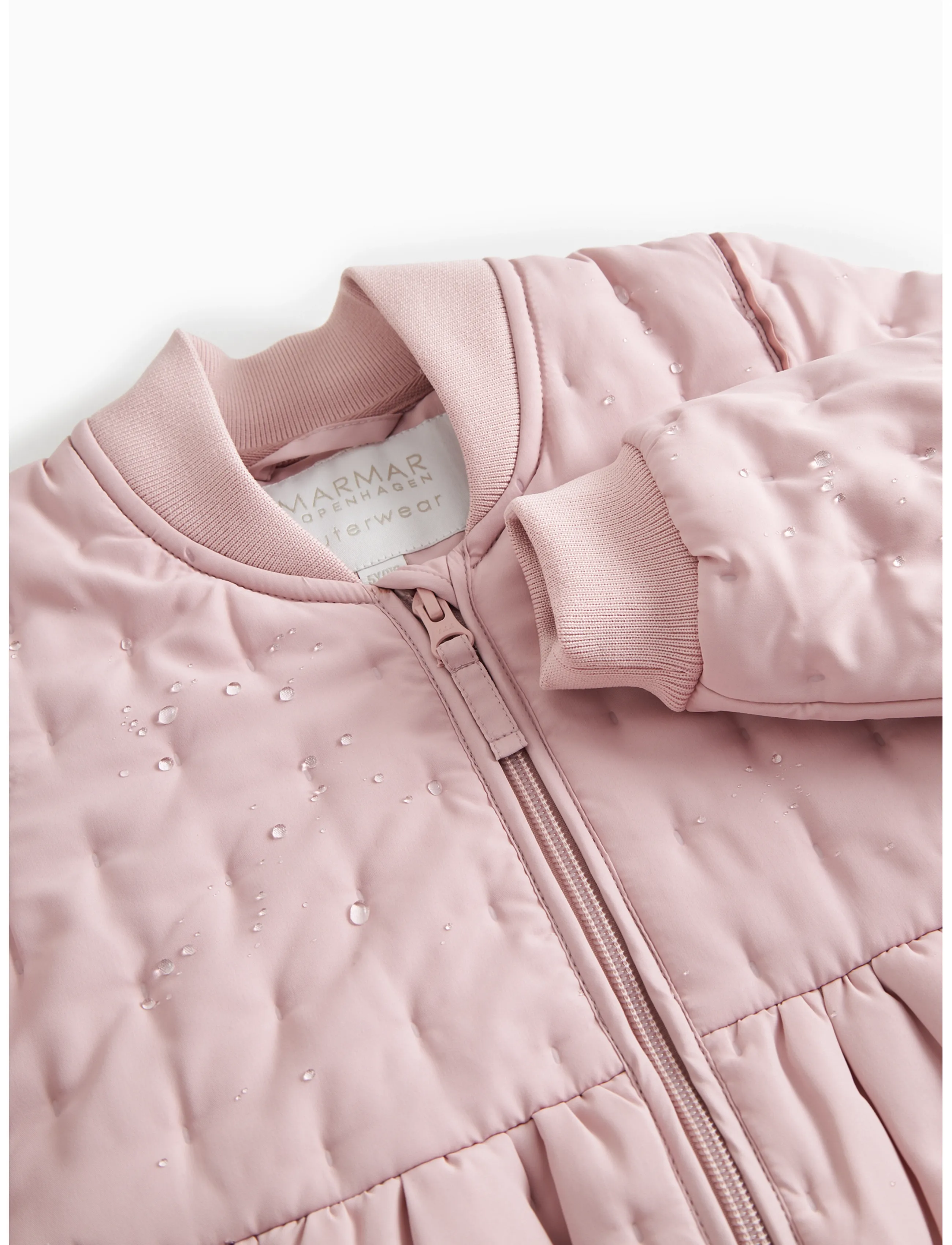MarMar Copenhagen - Orisa Jacket - thermo-jacken - rose mallow - 2