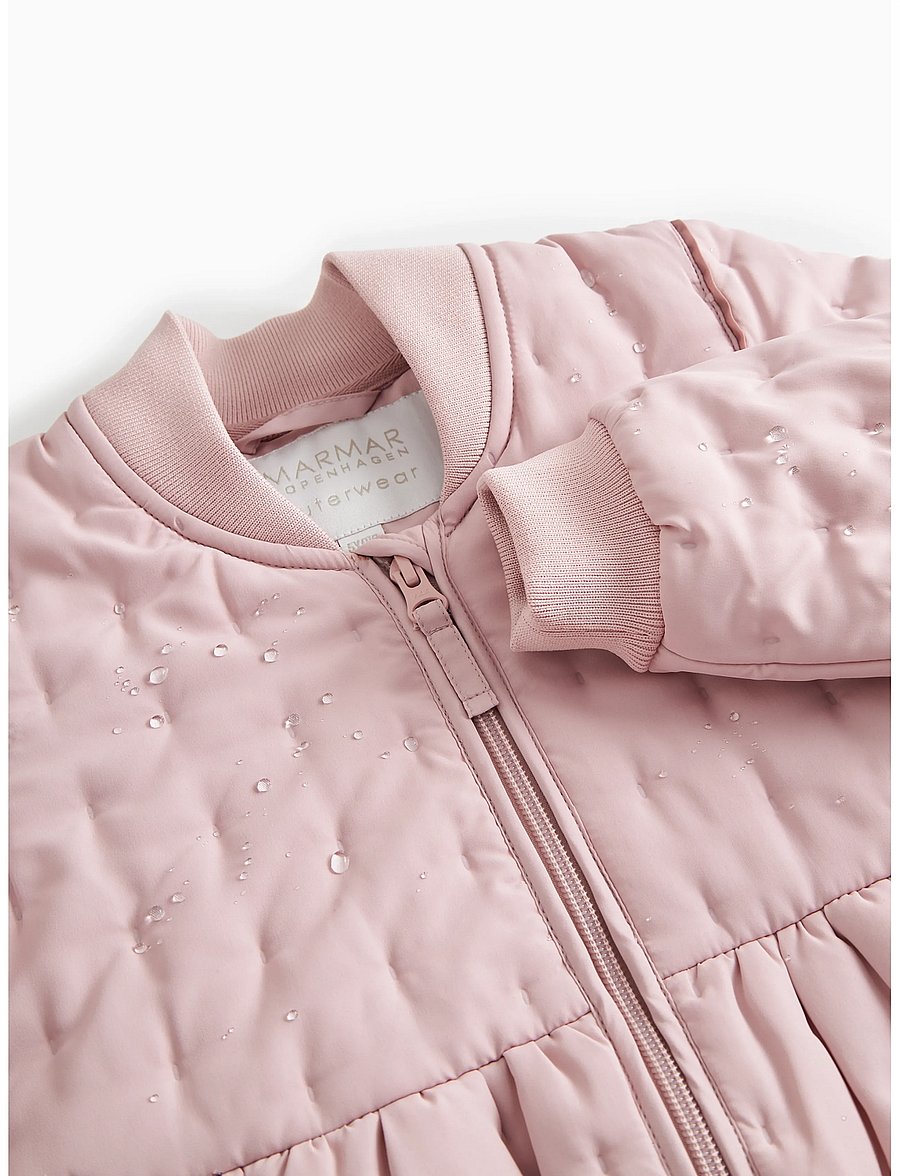 MarMar Copenhagen - Orisa Jacket - quiltade jackor - rose mallow - 2