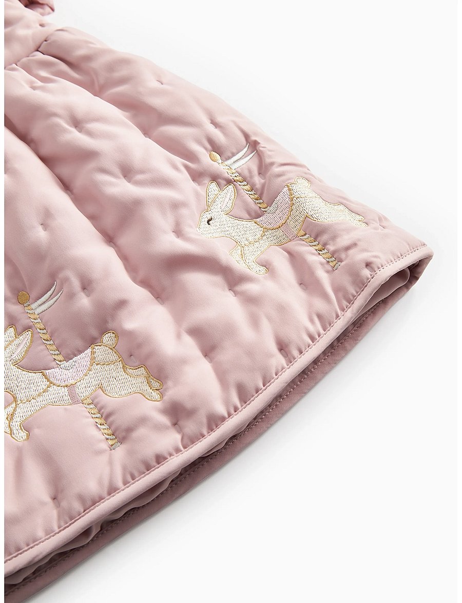 MarMar Copenhagen - Orisa Jacket - quiltade jackor - rose mallow - 3