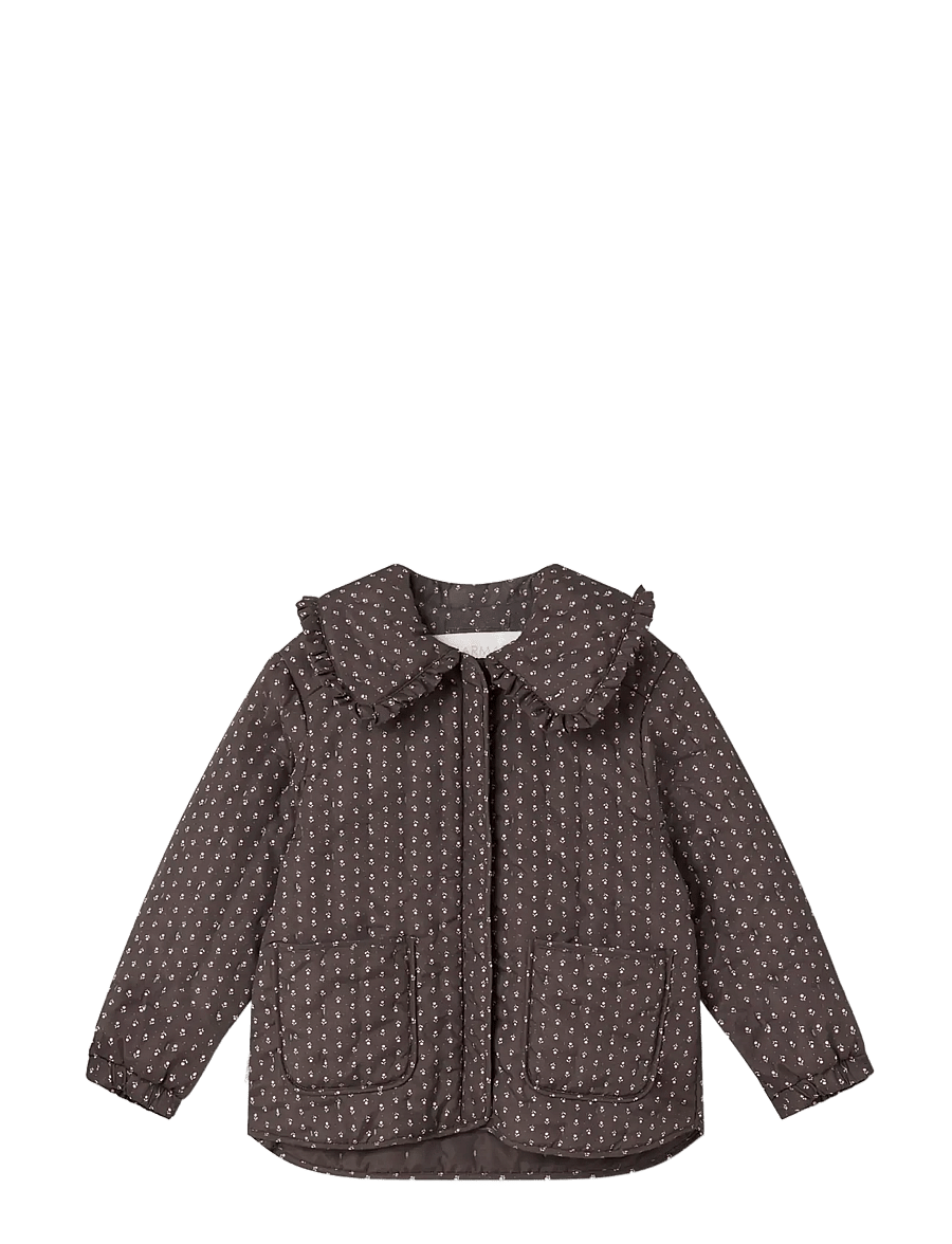 MarMar Copenhagen - Oivira Jacket - thermo-jacken - flower stripe - 1