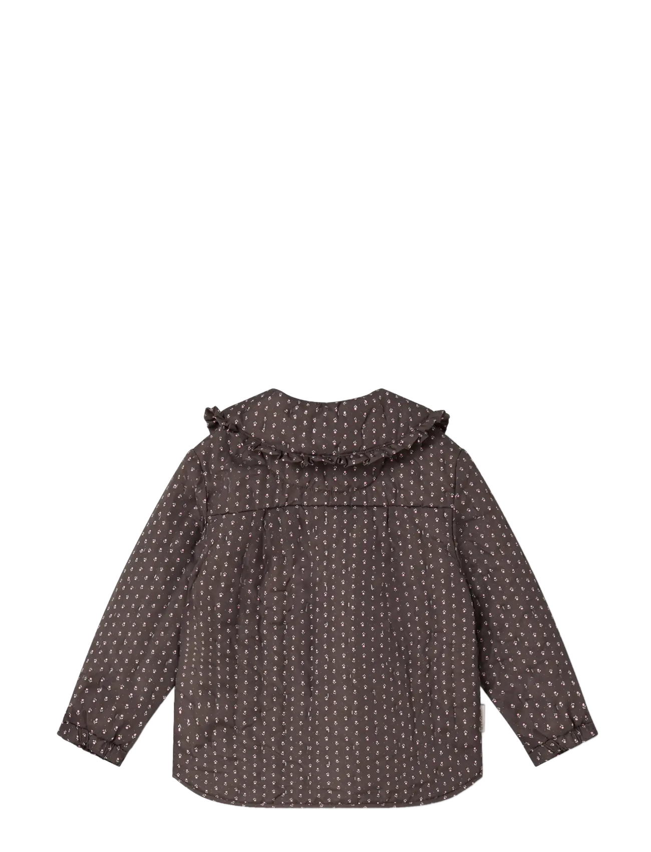 MarMar Copenhagen - Oivira Jacket - flower stripe - 2