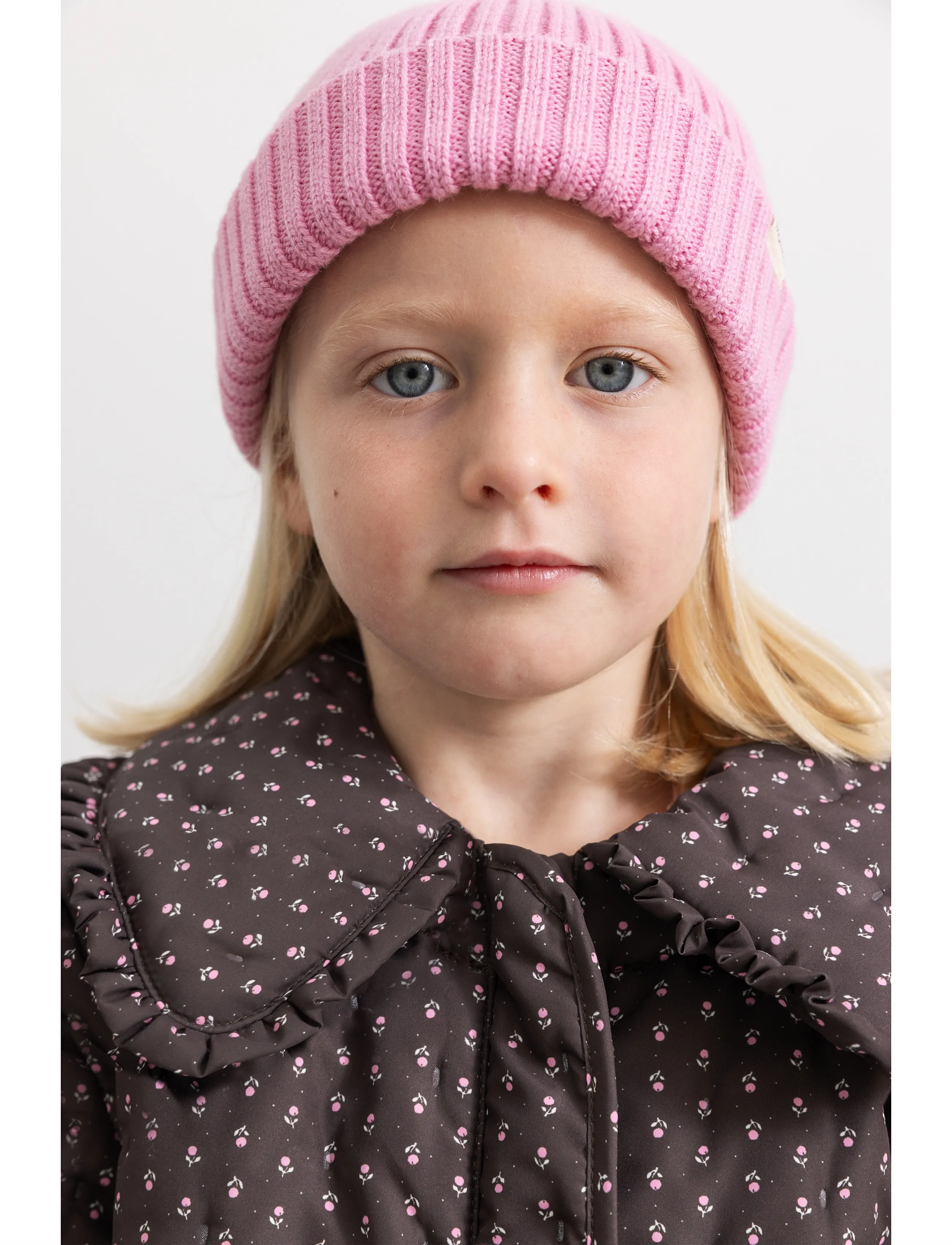 MarMar Copenhagen - Oivira Jacket - flower stripe - 3