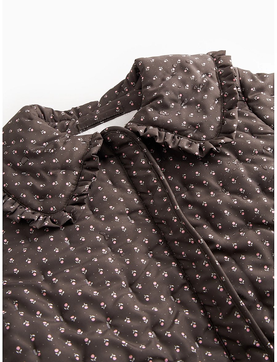 MarMar Copenhagen - Oivira Jacket - thermo-jacken - flower stripe - 4