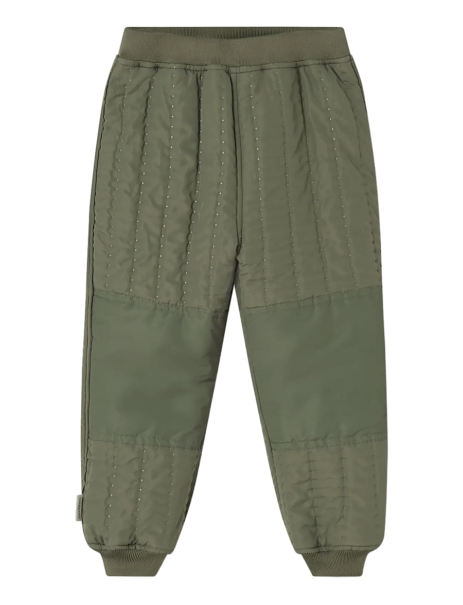 MarMar Copenhagen - Odin Pants - termobukser - hunter - 0