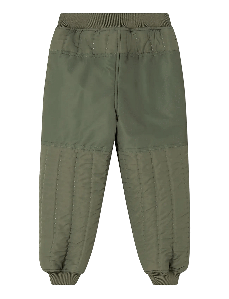MarMar Copenhagen - Odin Pants - termobukser - hunter - 1