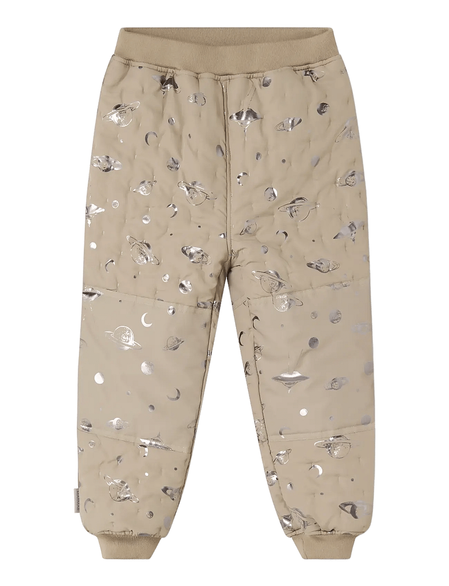 MarMar Copenhagen - Odin Pants - termopüksid - outer space - 1