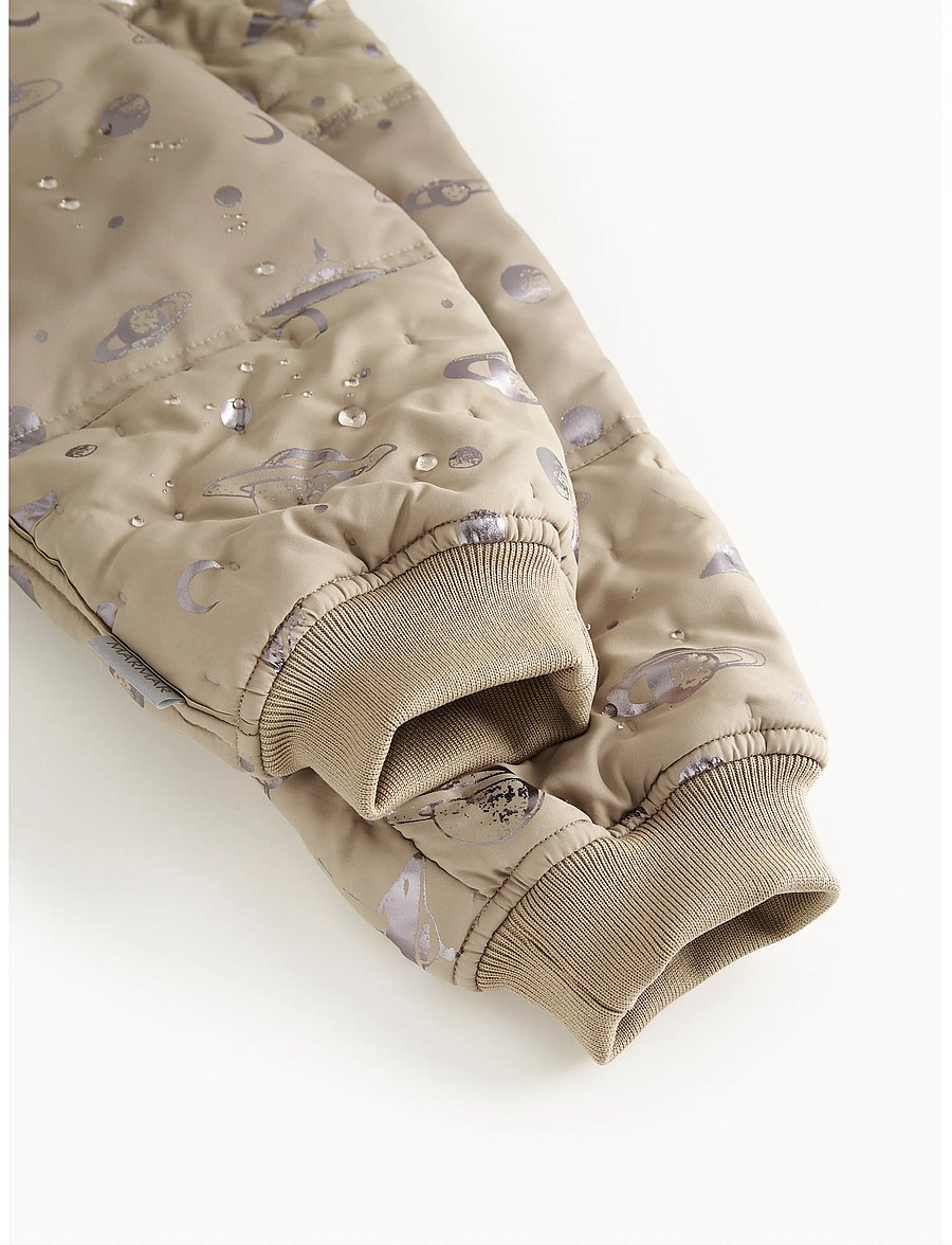 MarMar Copenhagen - Odin Pants - termopüksid - outer space - 4